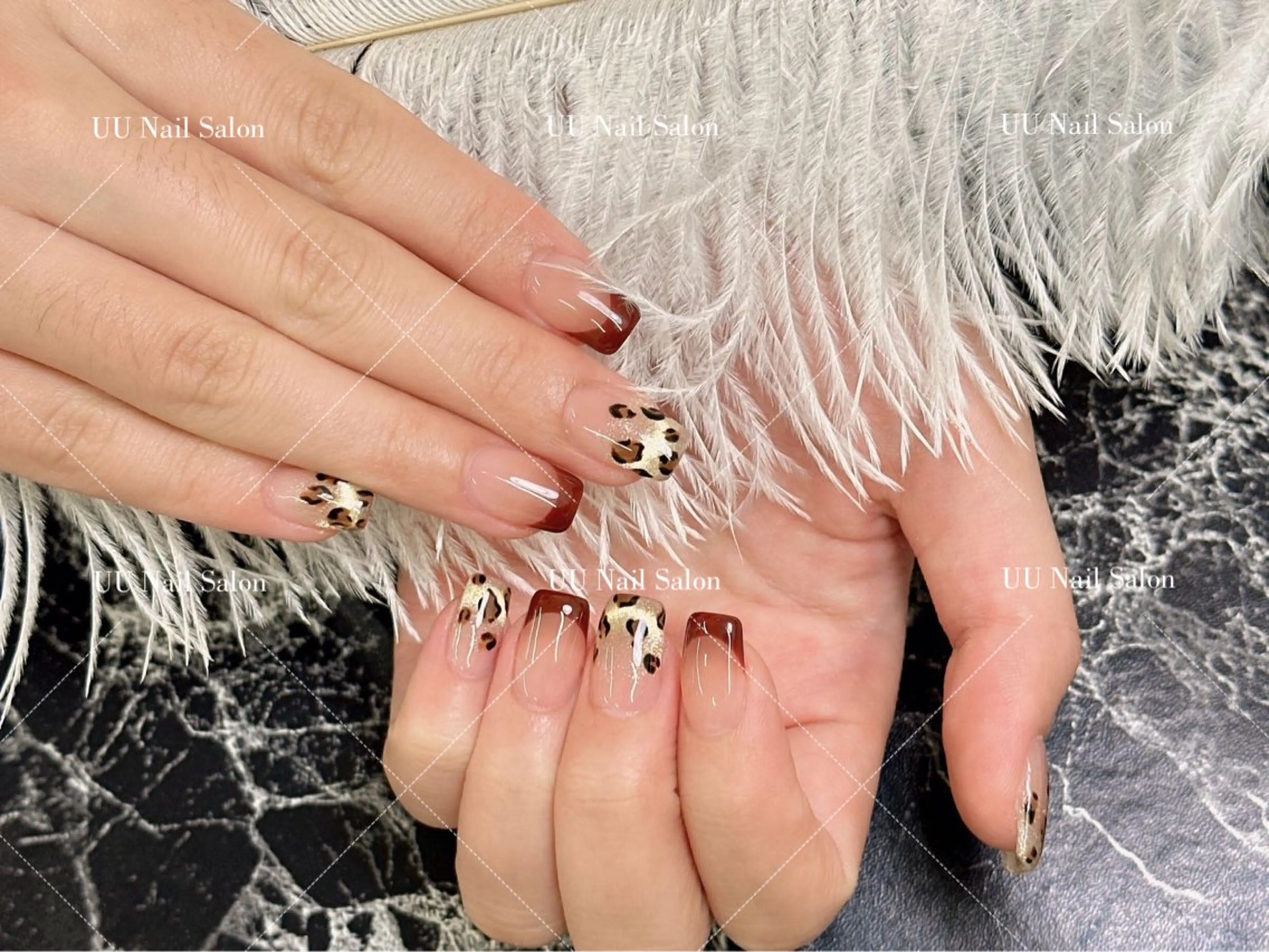 ネイル UU Nail Salon 西川口のネイルデザイン