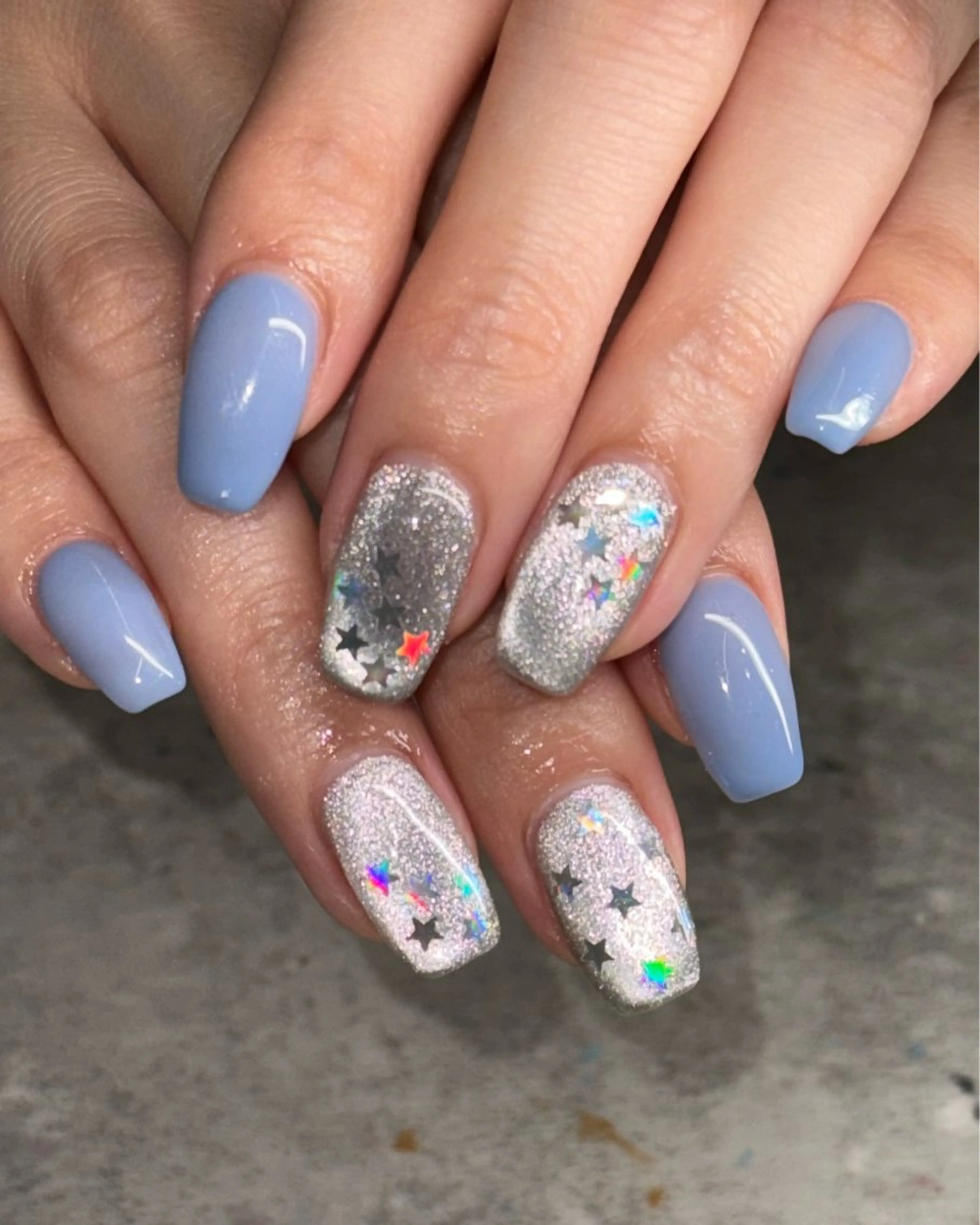 ネイル ハンドネイル NICO nail 下北沢店 ネイル＆アイラッシュ所属・NICOnail Sayumiのネイルデザイン