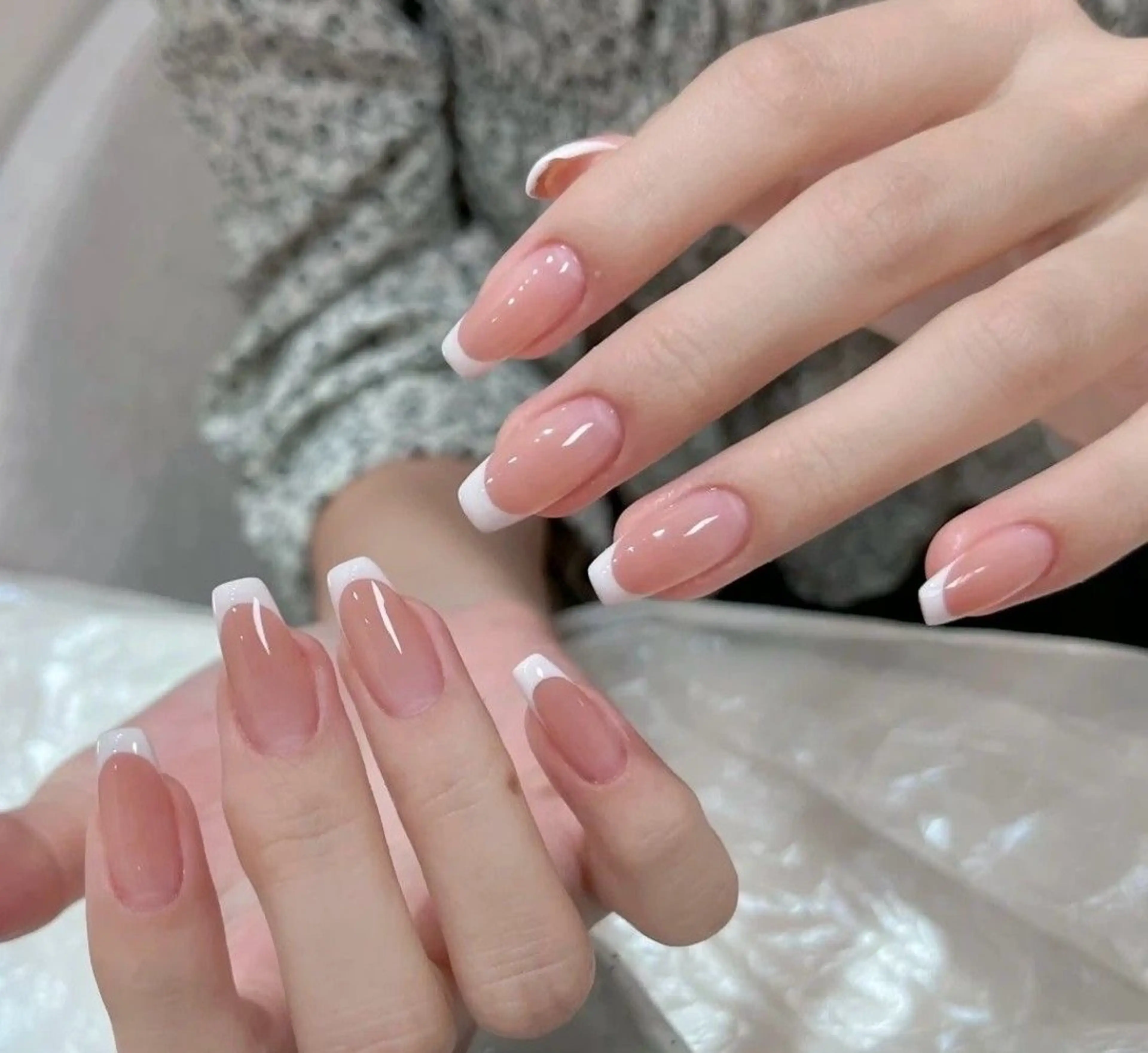 ネイル ハンドネイル Miri nail salonのネイルデザイン