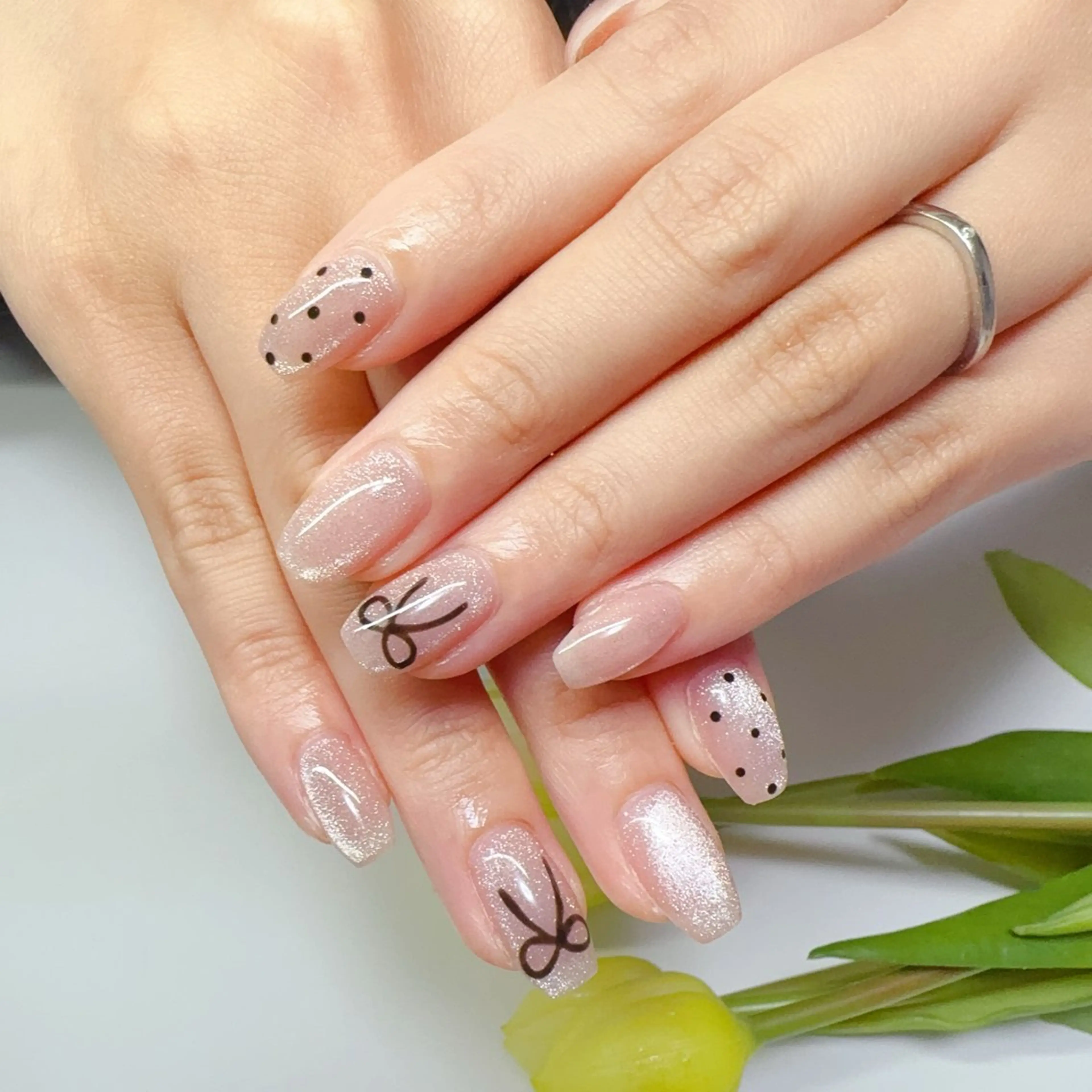 ネイル ハンドネイル YUYI.nail salonのネイルデザイン