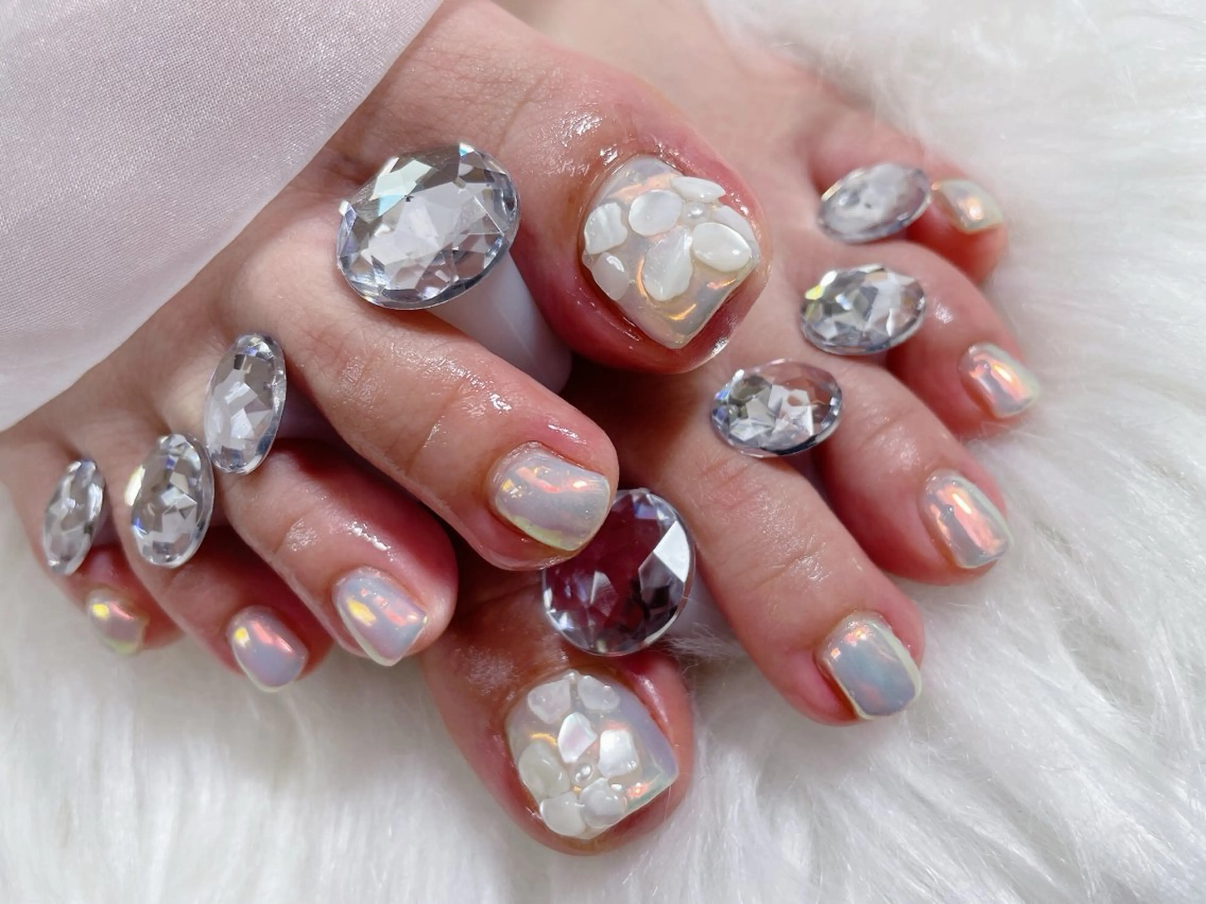 ネイル フットネイル misun_nail所属・misun_ nailのネイルデザイン