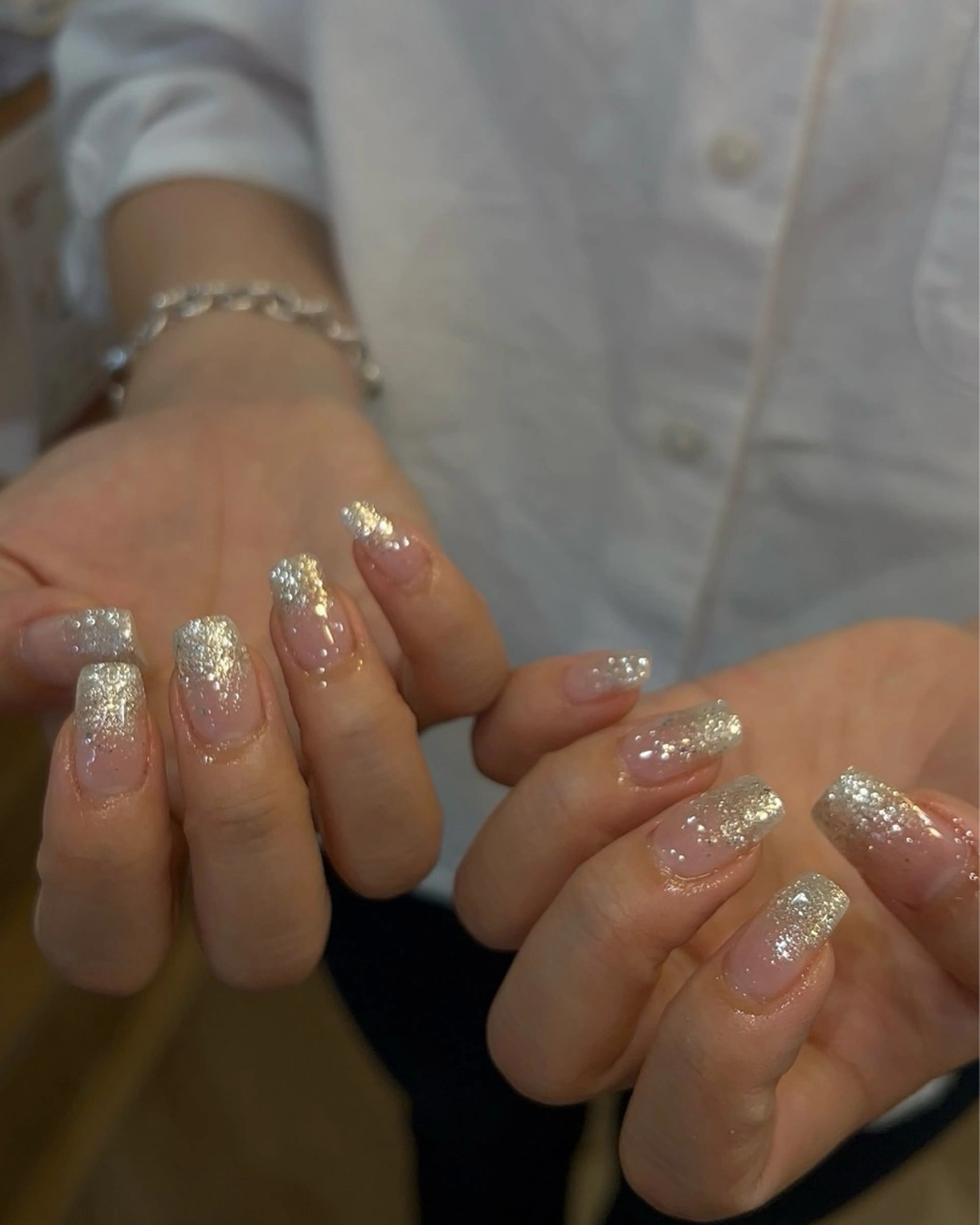ネイル ハンドネイル フットネイル ハンドケア Nes.Nail所属・Miyagi Asamiのネイルデザイン
