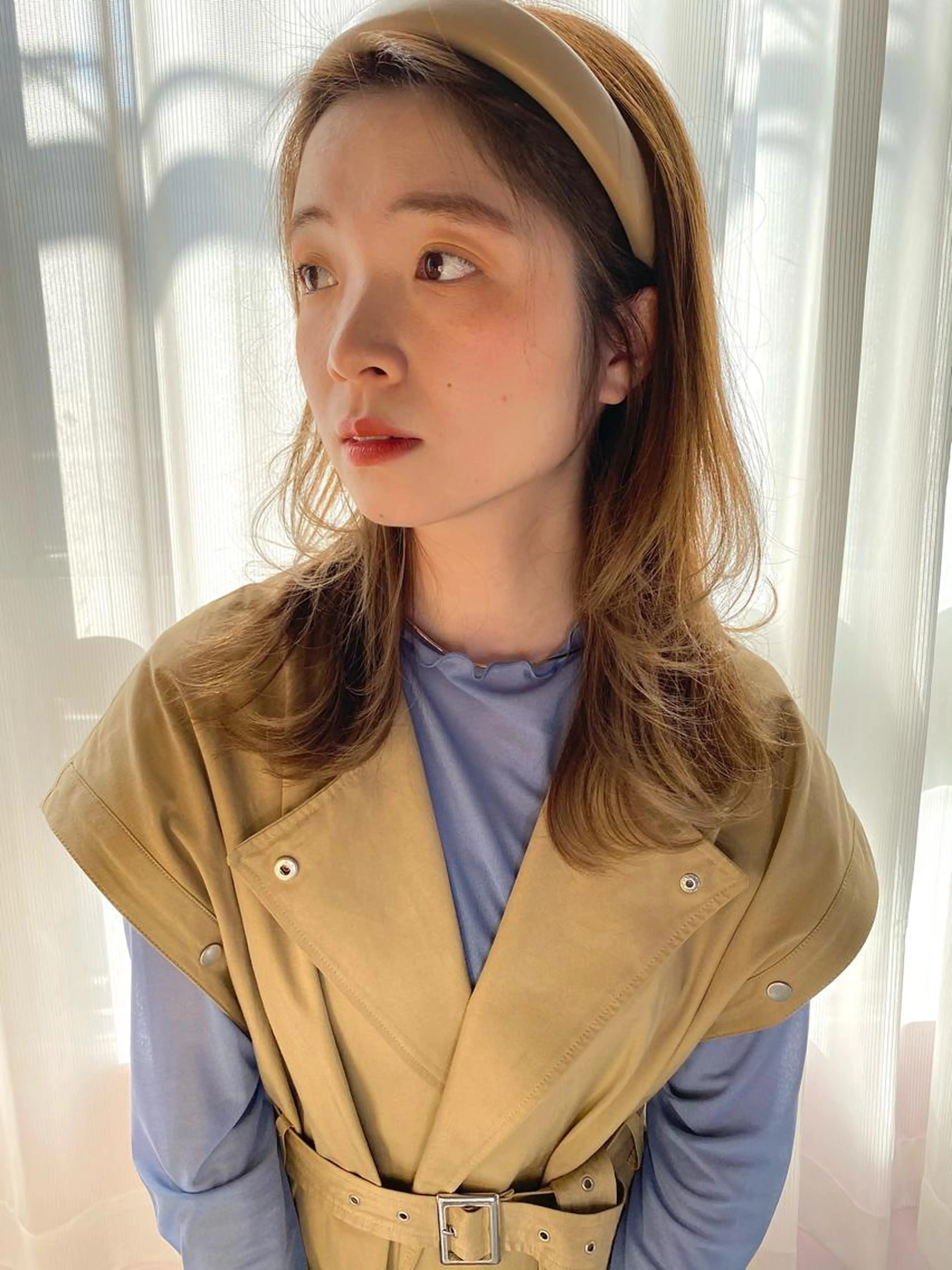 ♡学割U24♡平日限定◎似合わせカット¥3960の写真