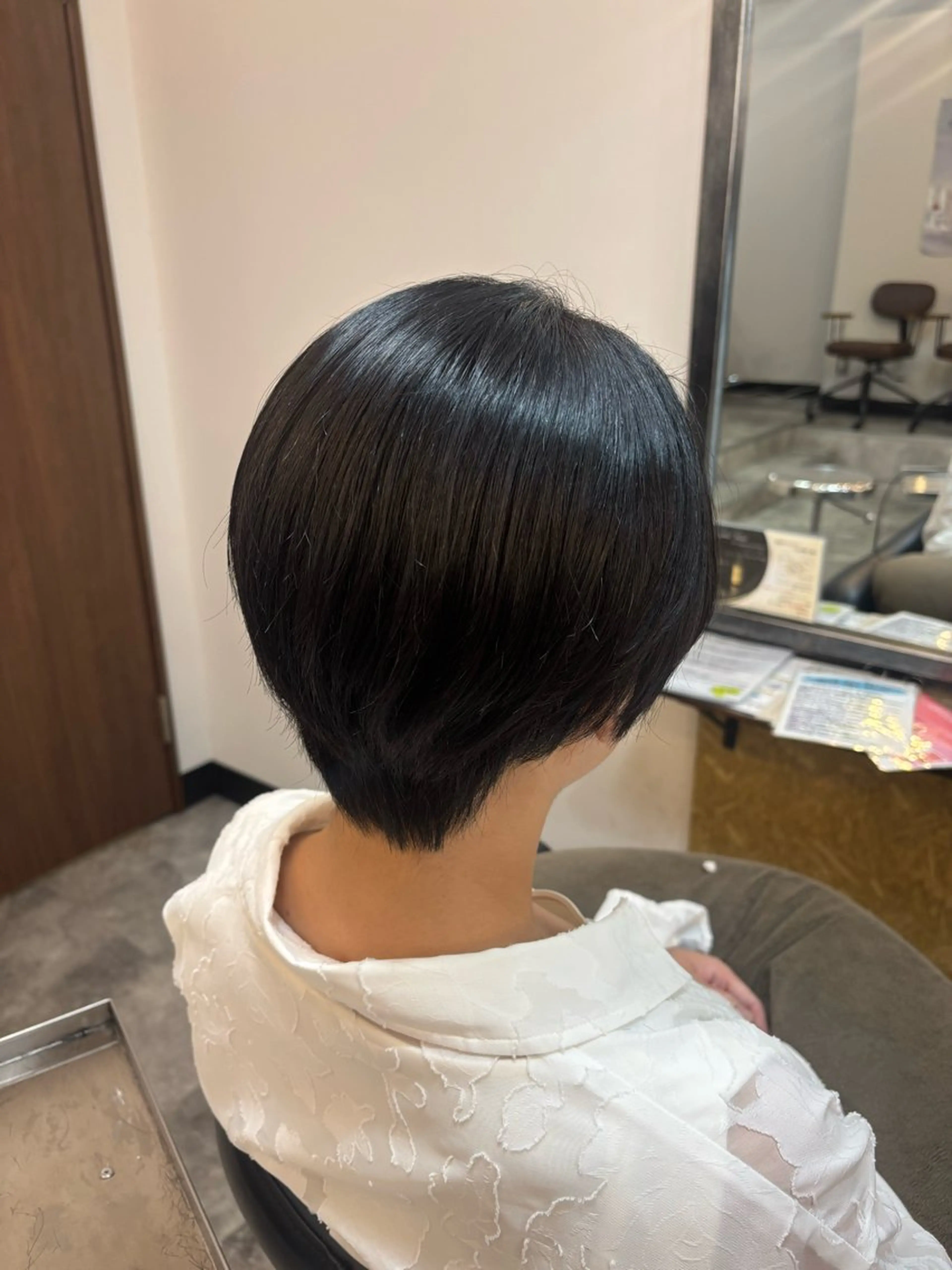 ショート レディースカット無料 ゆうな🐇のヘアスタイル