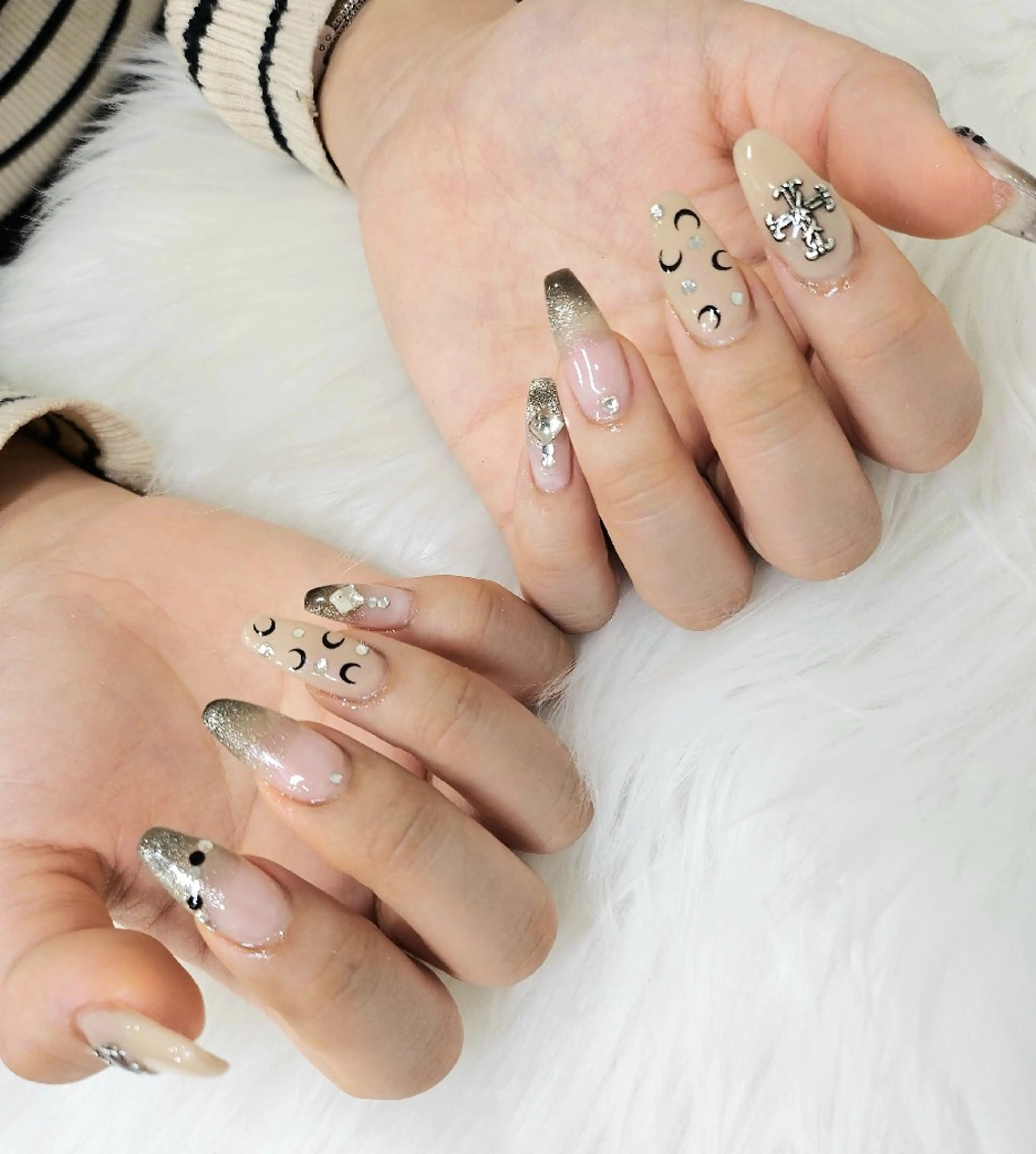 ネイル ハンドネイル Rediant Salonのネイルデザイン