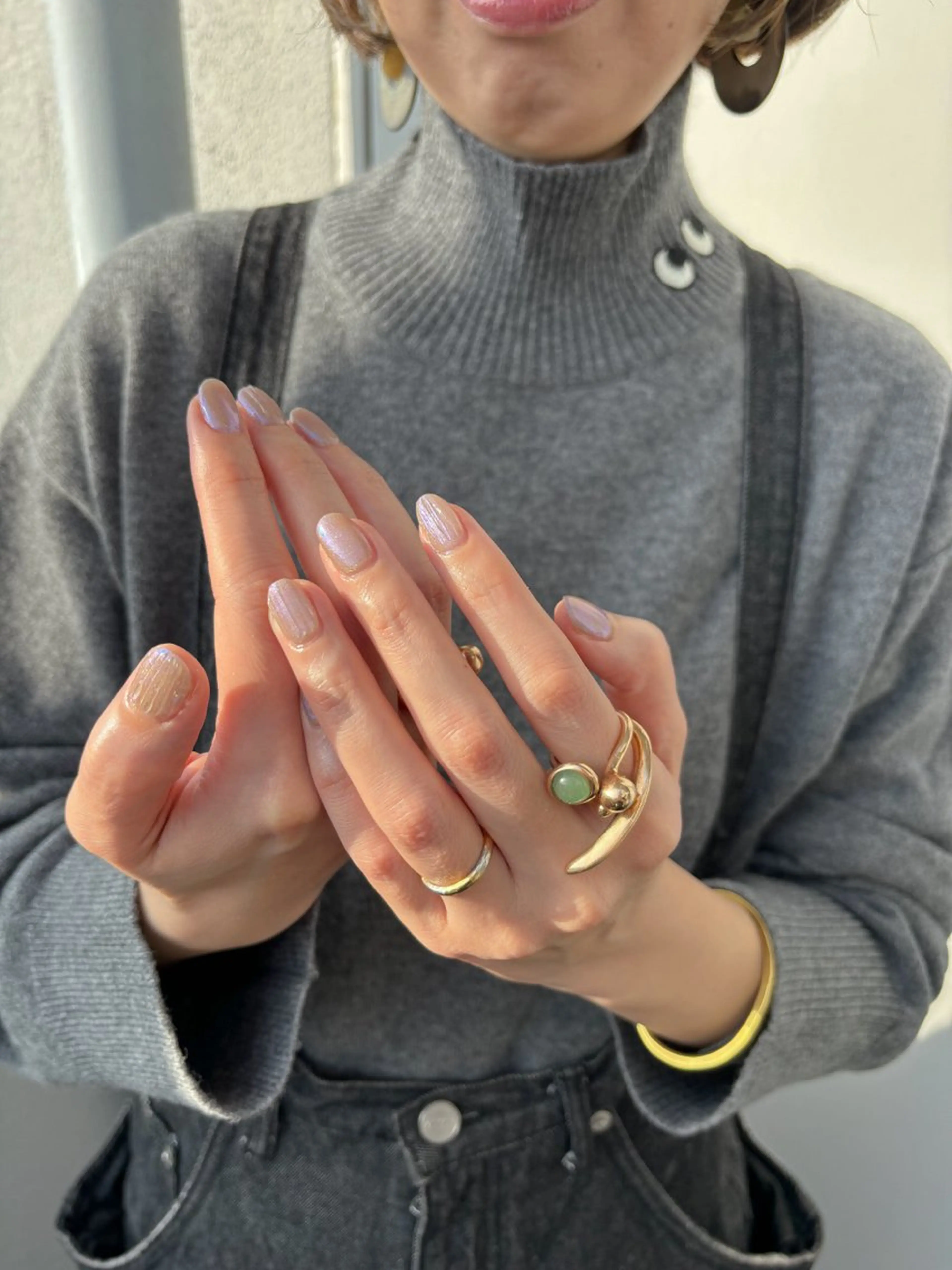 ネイル maki 🌿のネイルデザイン