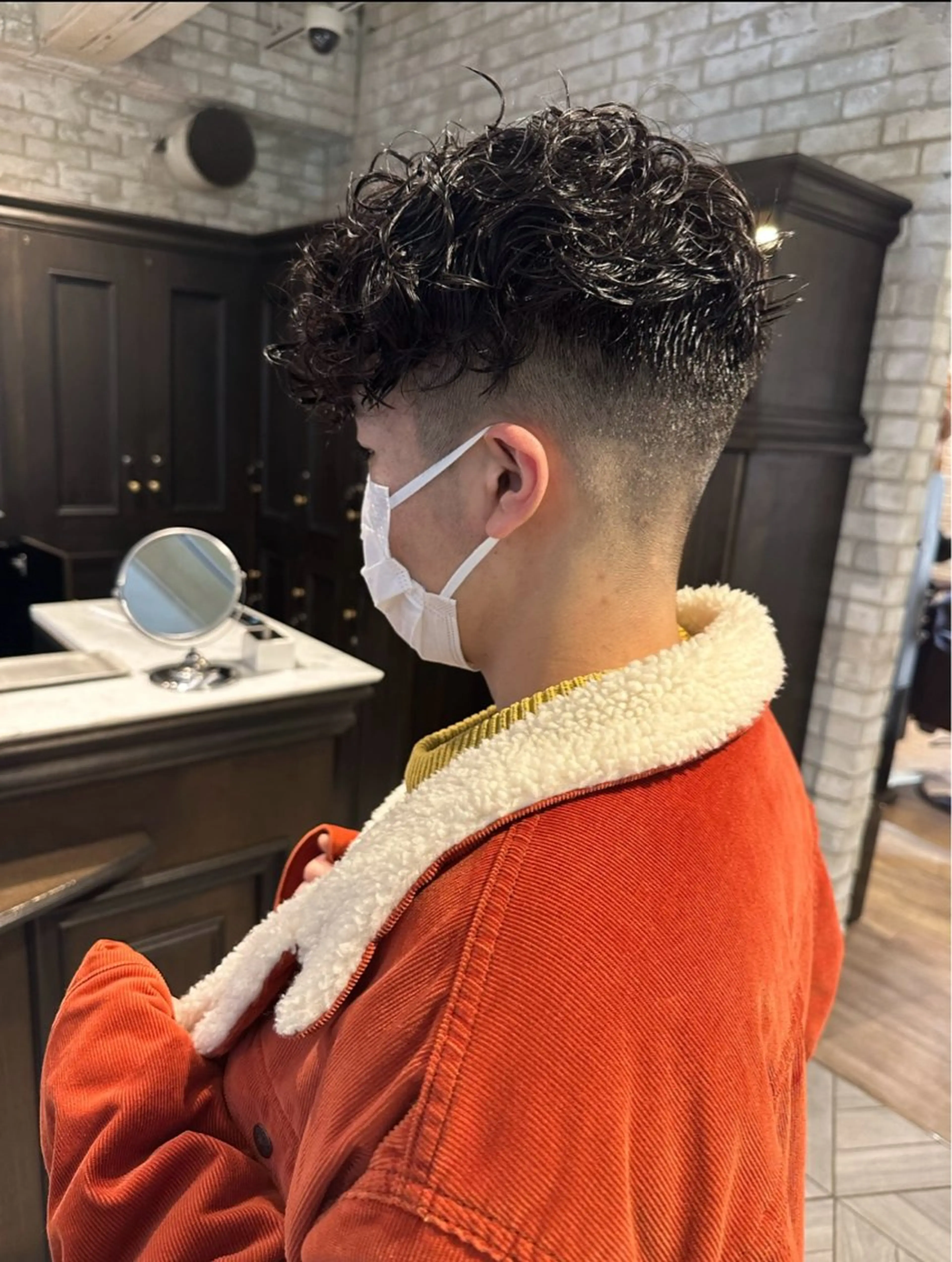 ショート 外国人風カラー ヘアカラー トリートメント 下北沢suu所属・AYAKA 下北沢suuのヘアスタイル