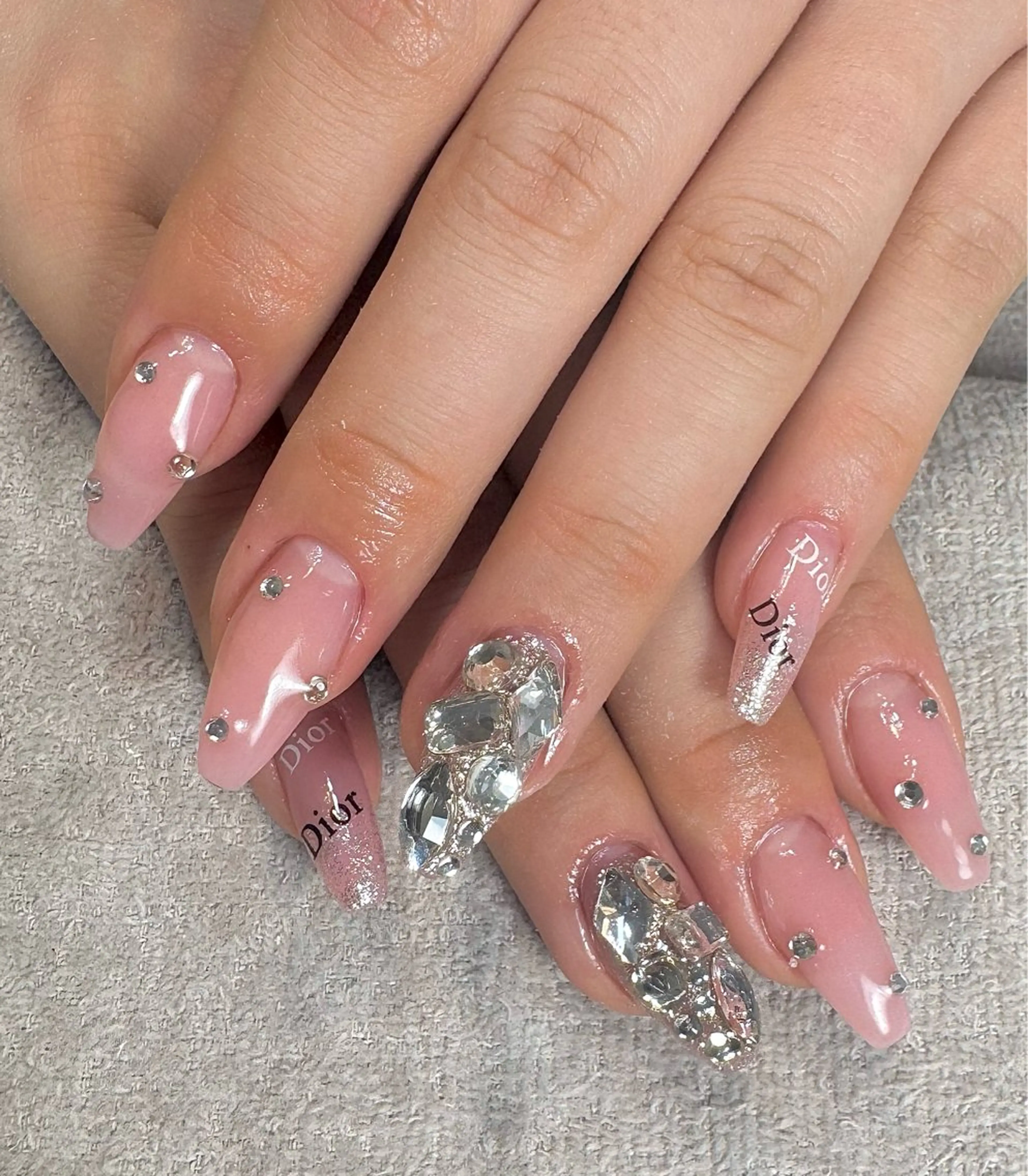 ネイル スカルプネイル LinoTino nailのネイルデザイン
