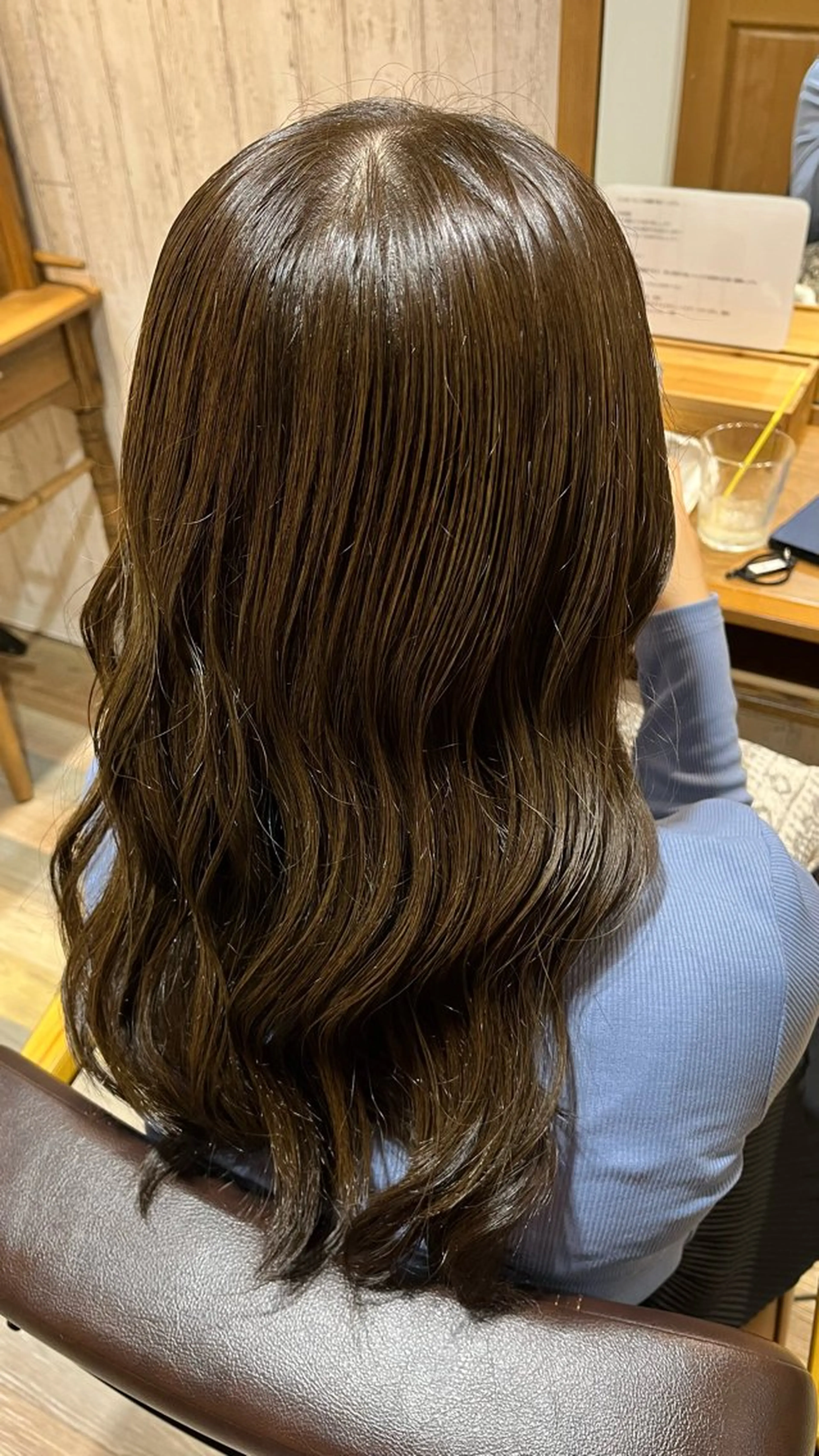 ロング カットモデル募集中/ 関根舞桜のヘアスタイル