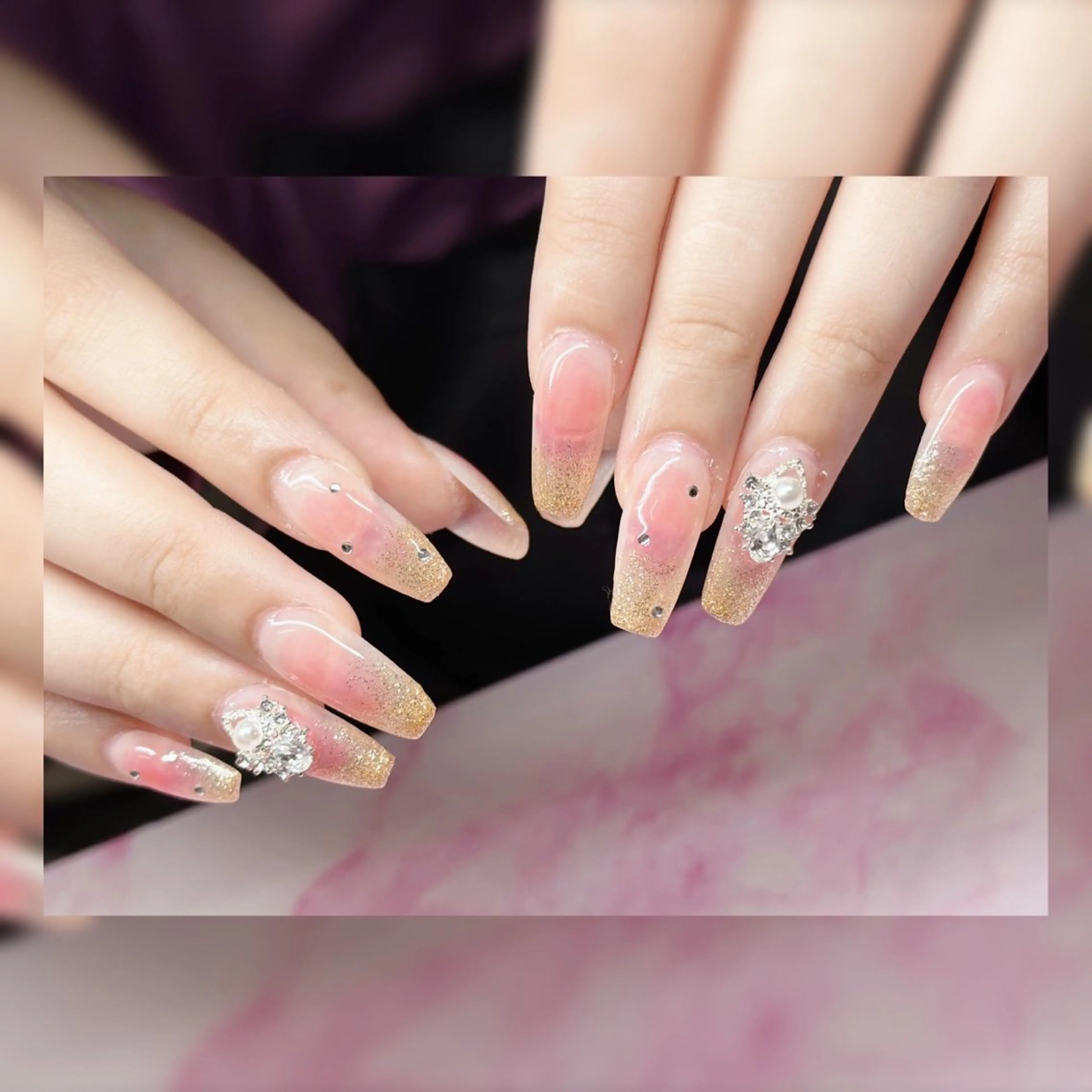 ネイル nailsalon asupida所属・nail salon asupidaのネイルデザイン