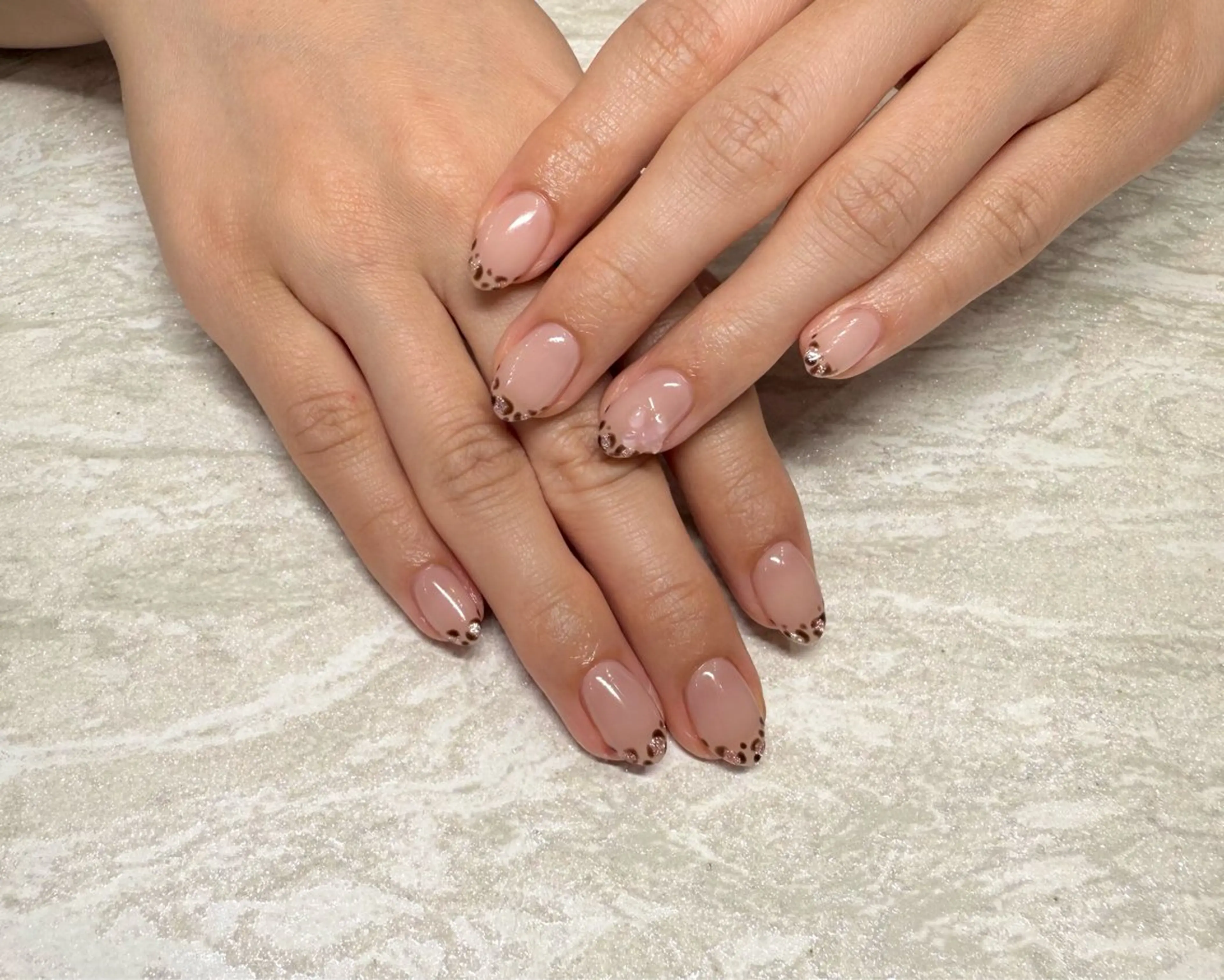 ネイル Jrネイリスト Reiのネイルデザイン