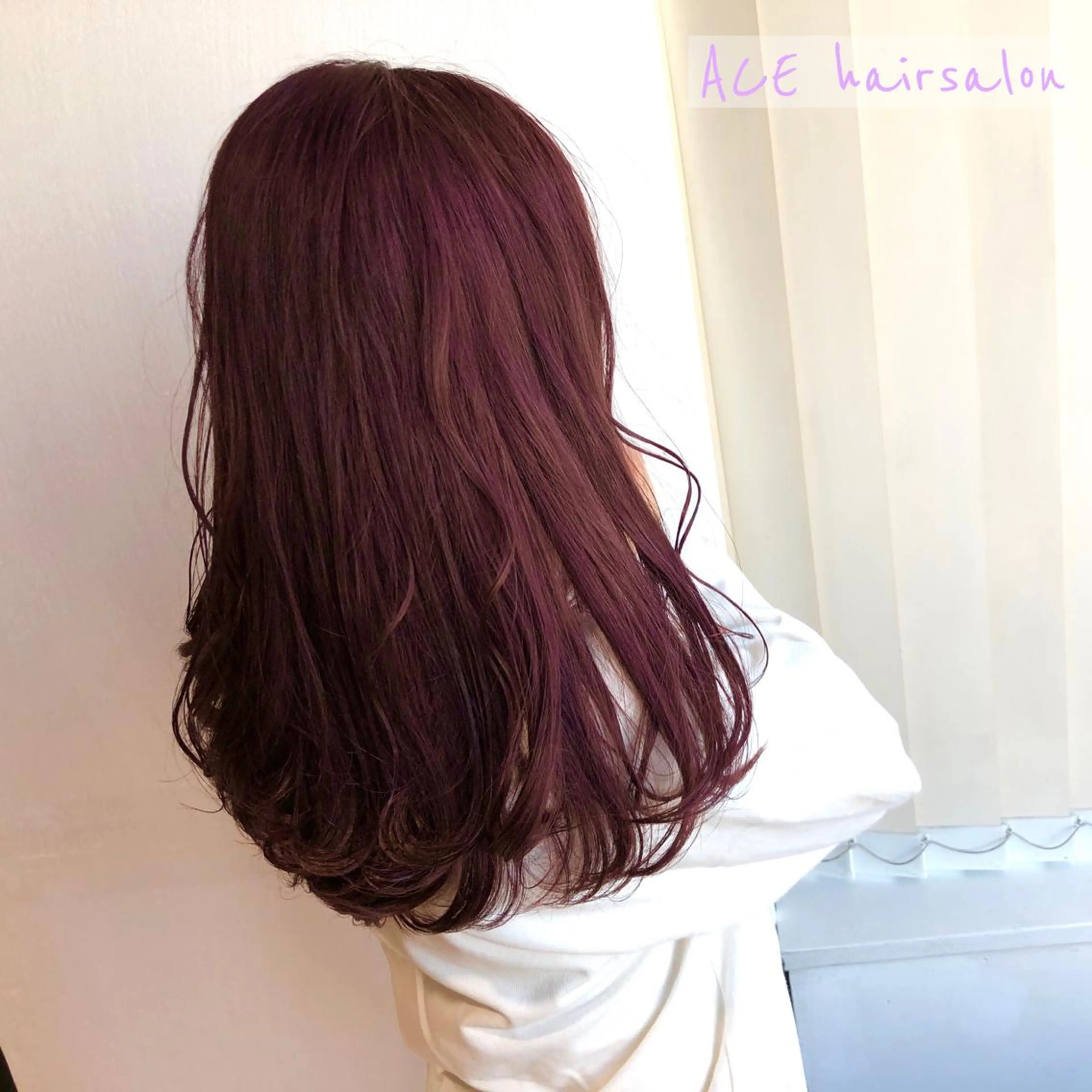 ロング カラー ヘアカラー トリートメント ヘアセット 髪質改善/艶髪 🫧高橋湧也のヘアスタイル