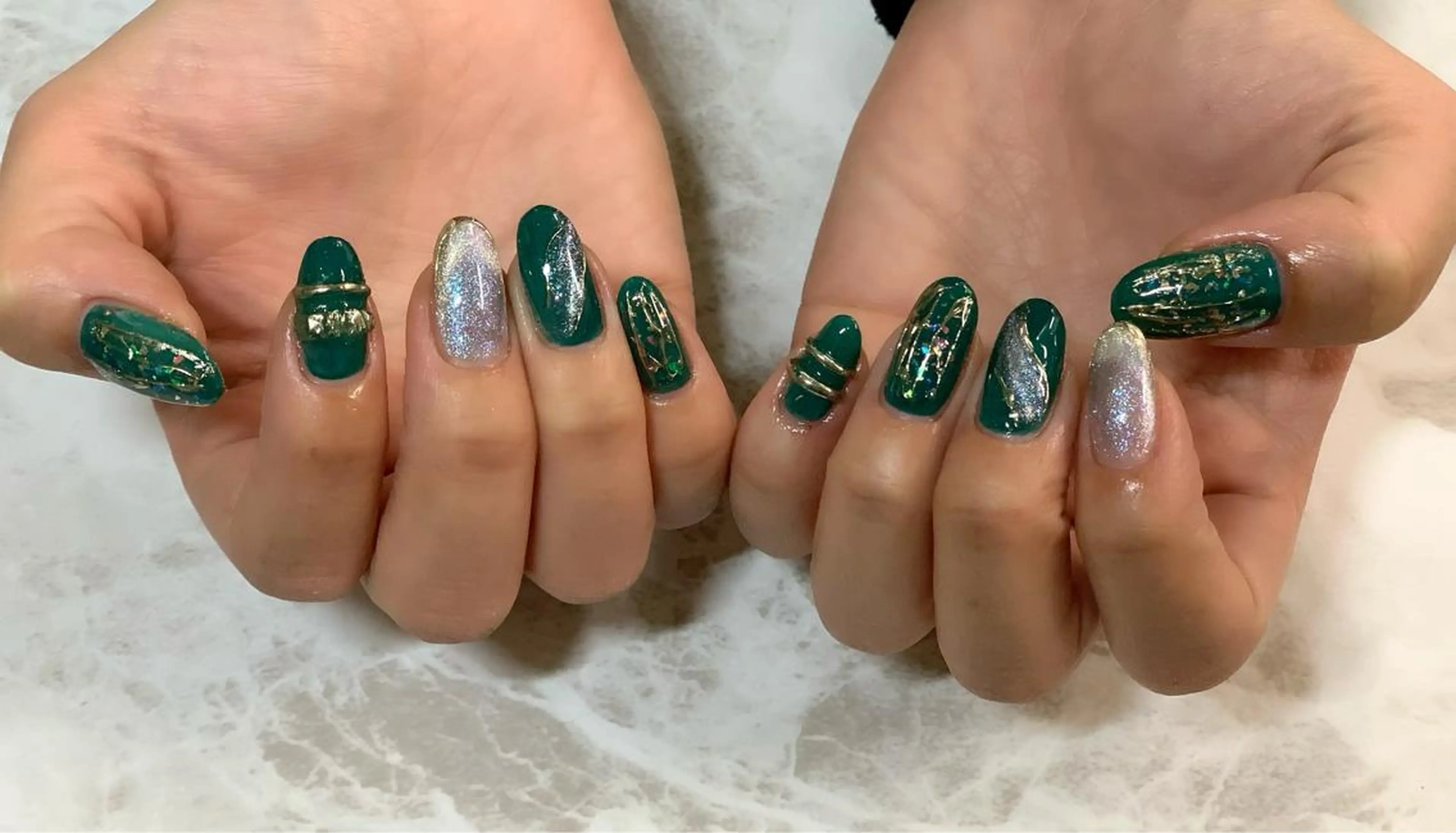 ネイル ハンドネイル KARMA salonのネイルデザイン