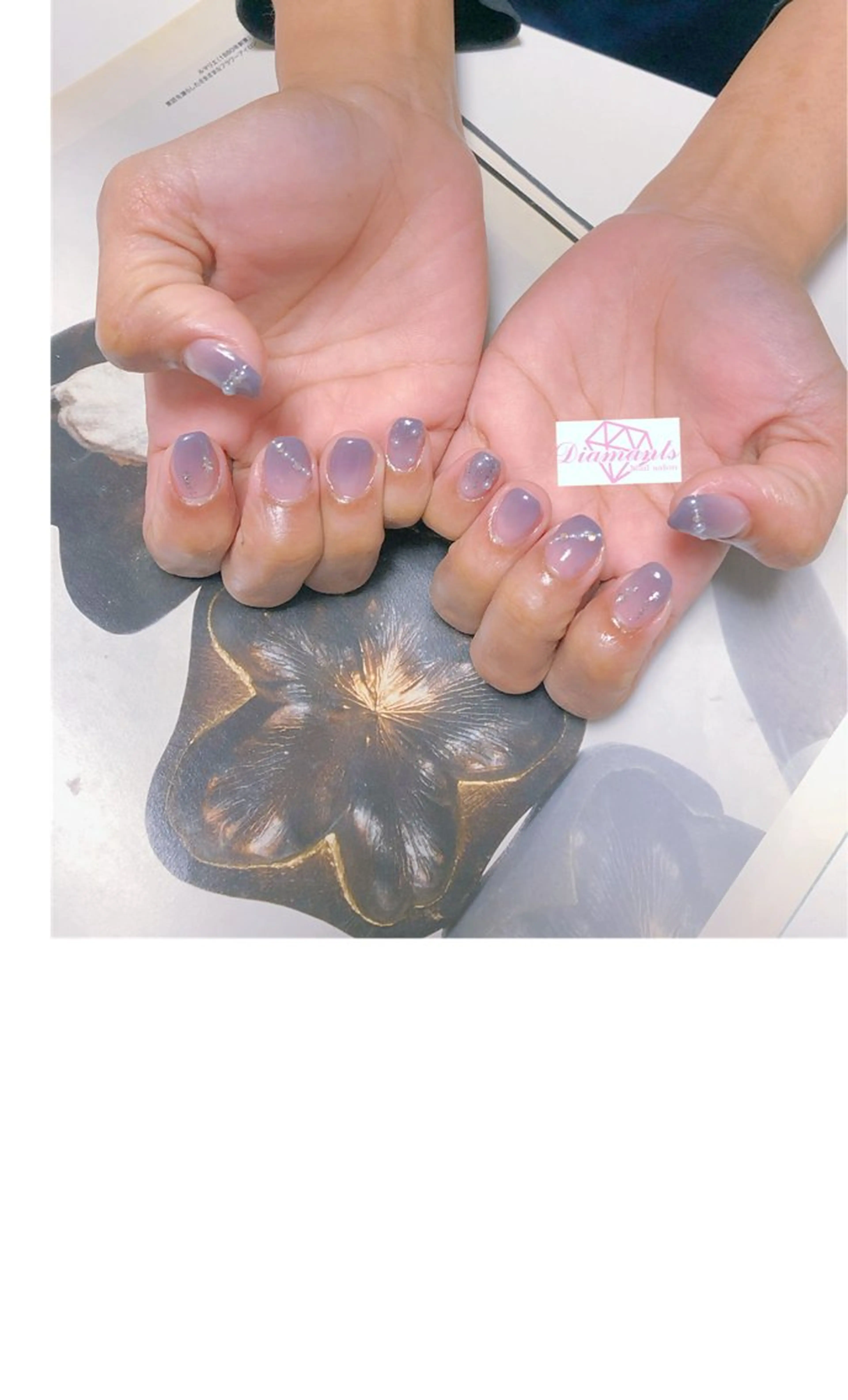 ネイル Asa miのネイルデザイン