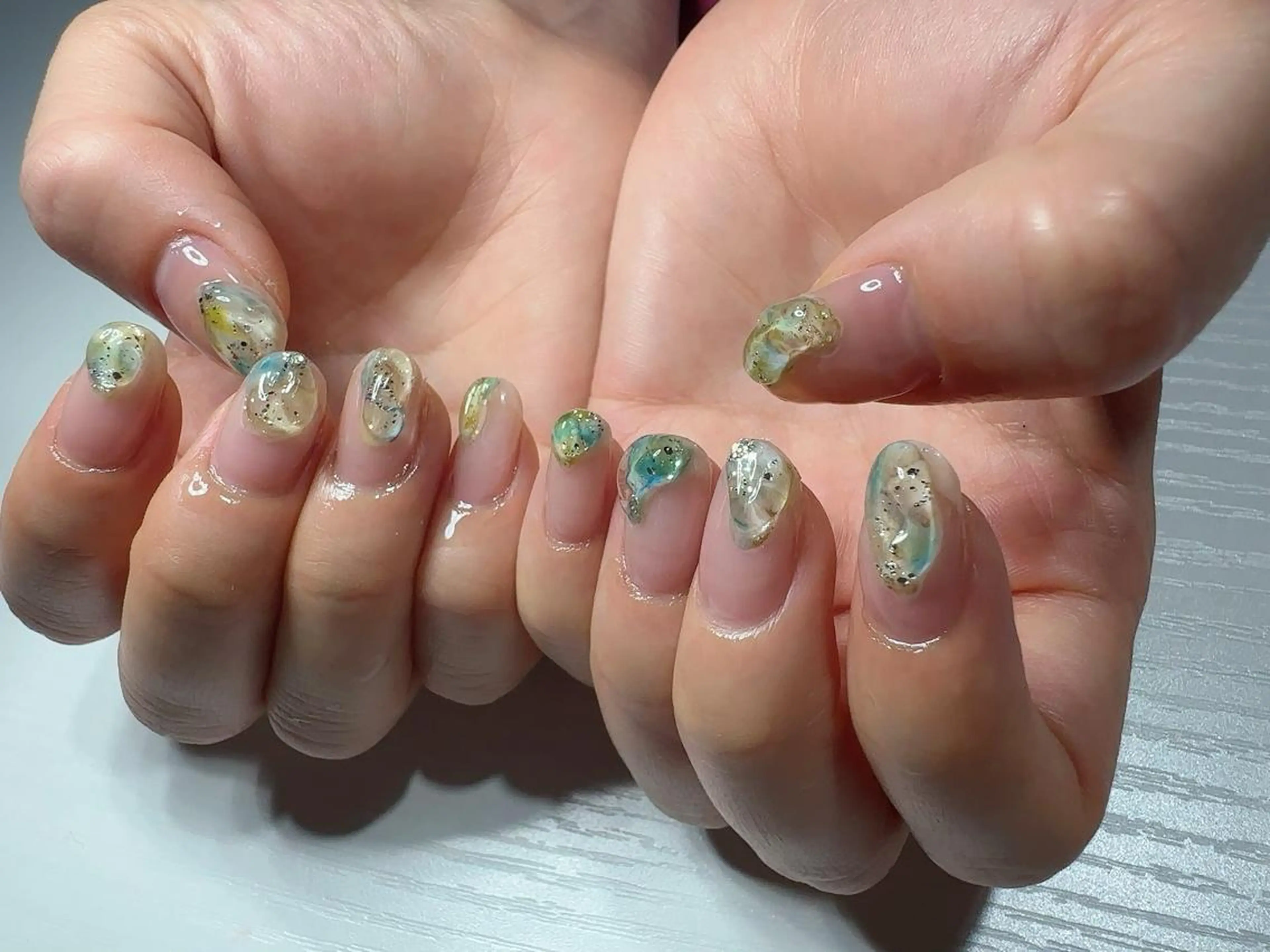 ネイル ハンドネイル Nail Fierteのネイルデザイン