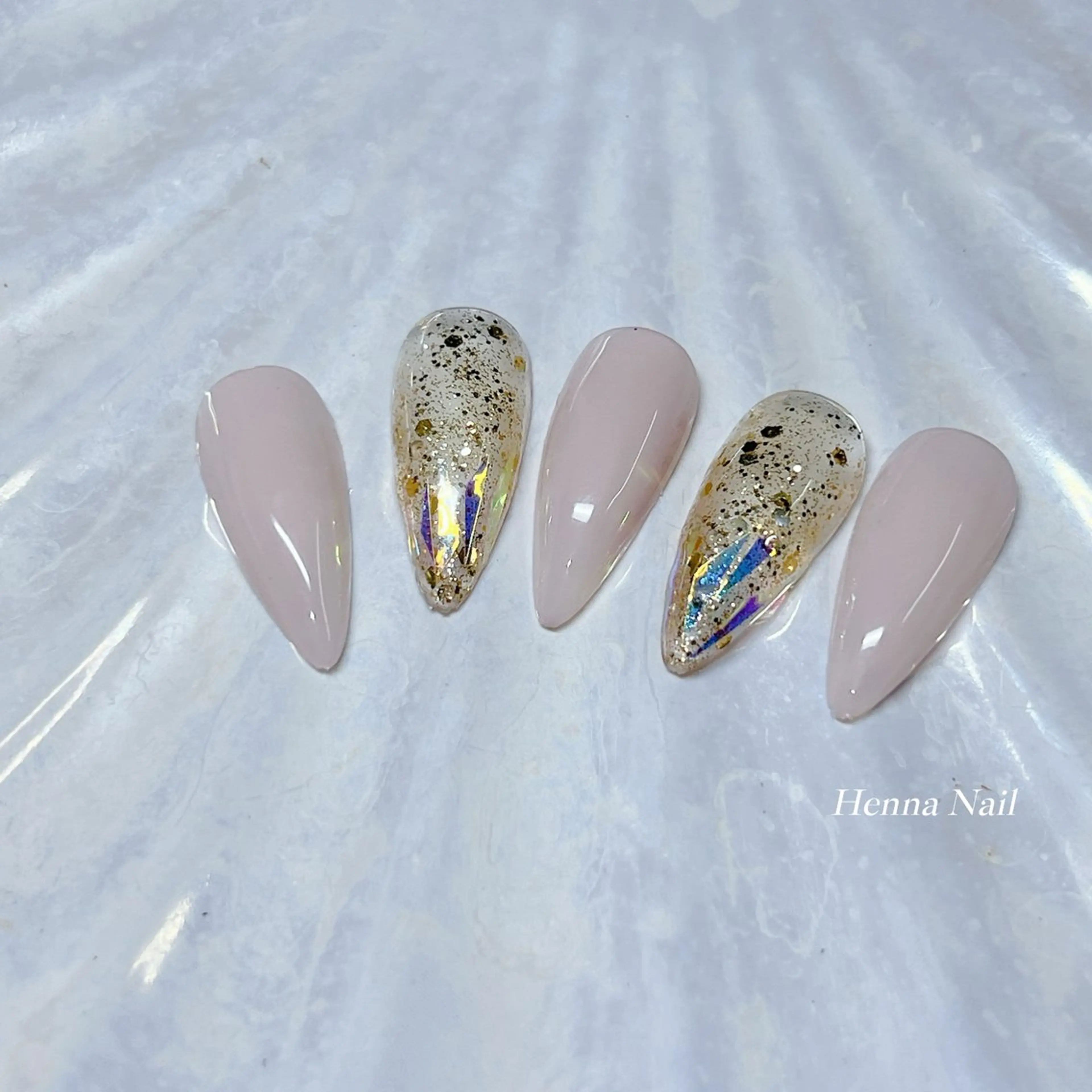 ネイル Henna nail  salon所属・Henna nailのネイルデザイン