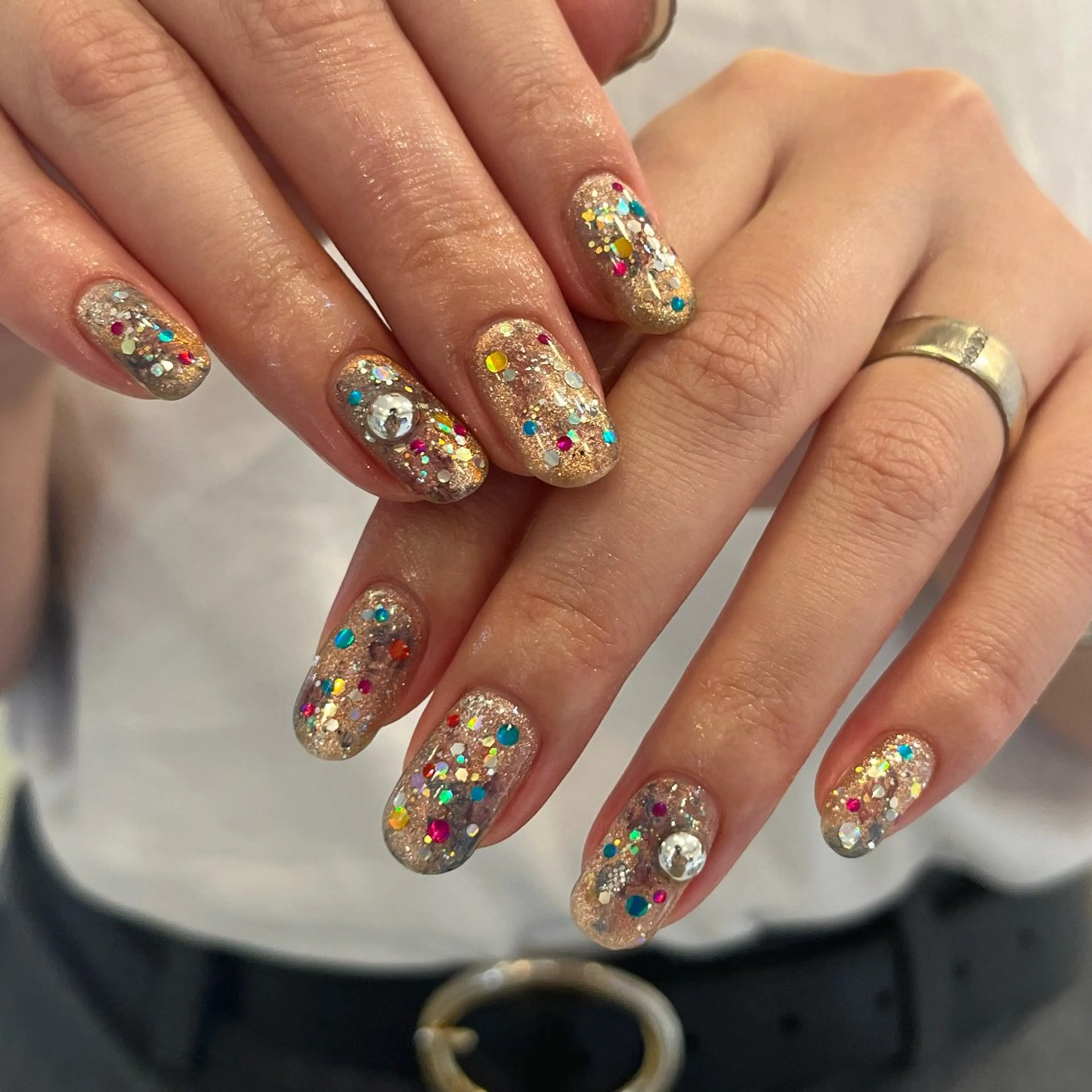 ネイル ハンドネイル Juri. nailsTOKYOのネイルデザイン