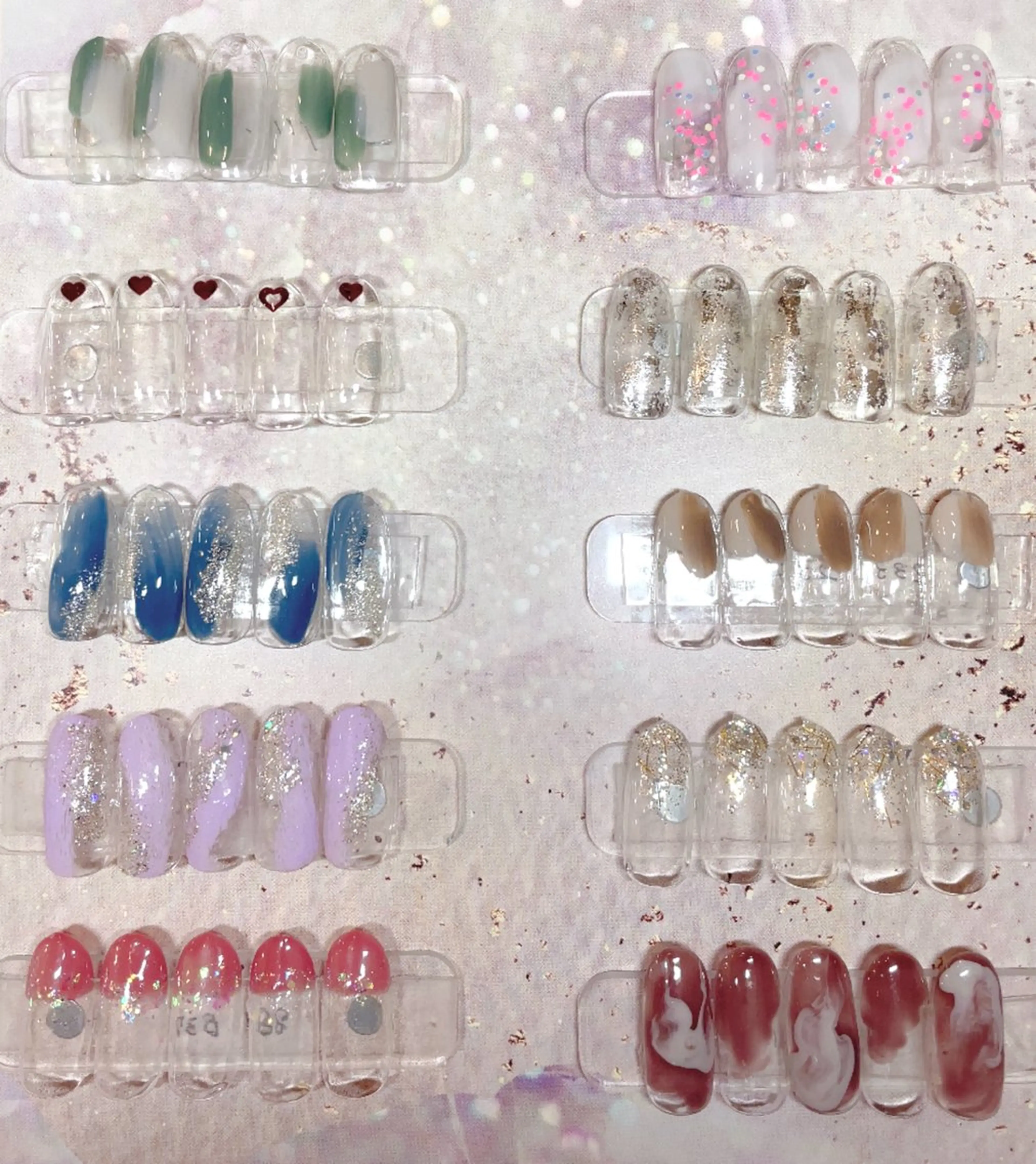 【定額】シンプルコース　〈オフあり〉の写真