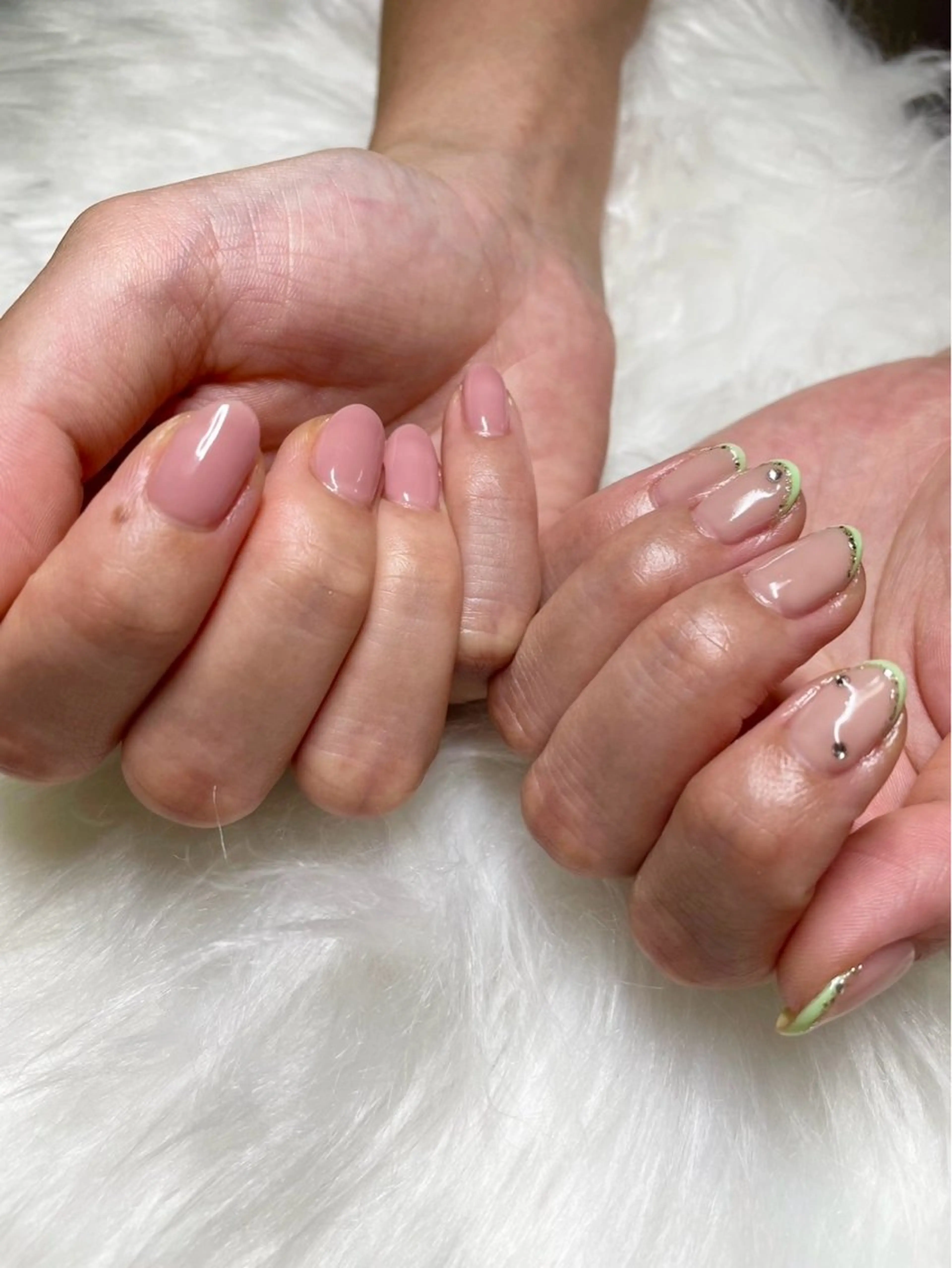 ネイル Nail salon KONAのネイルデザイン