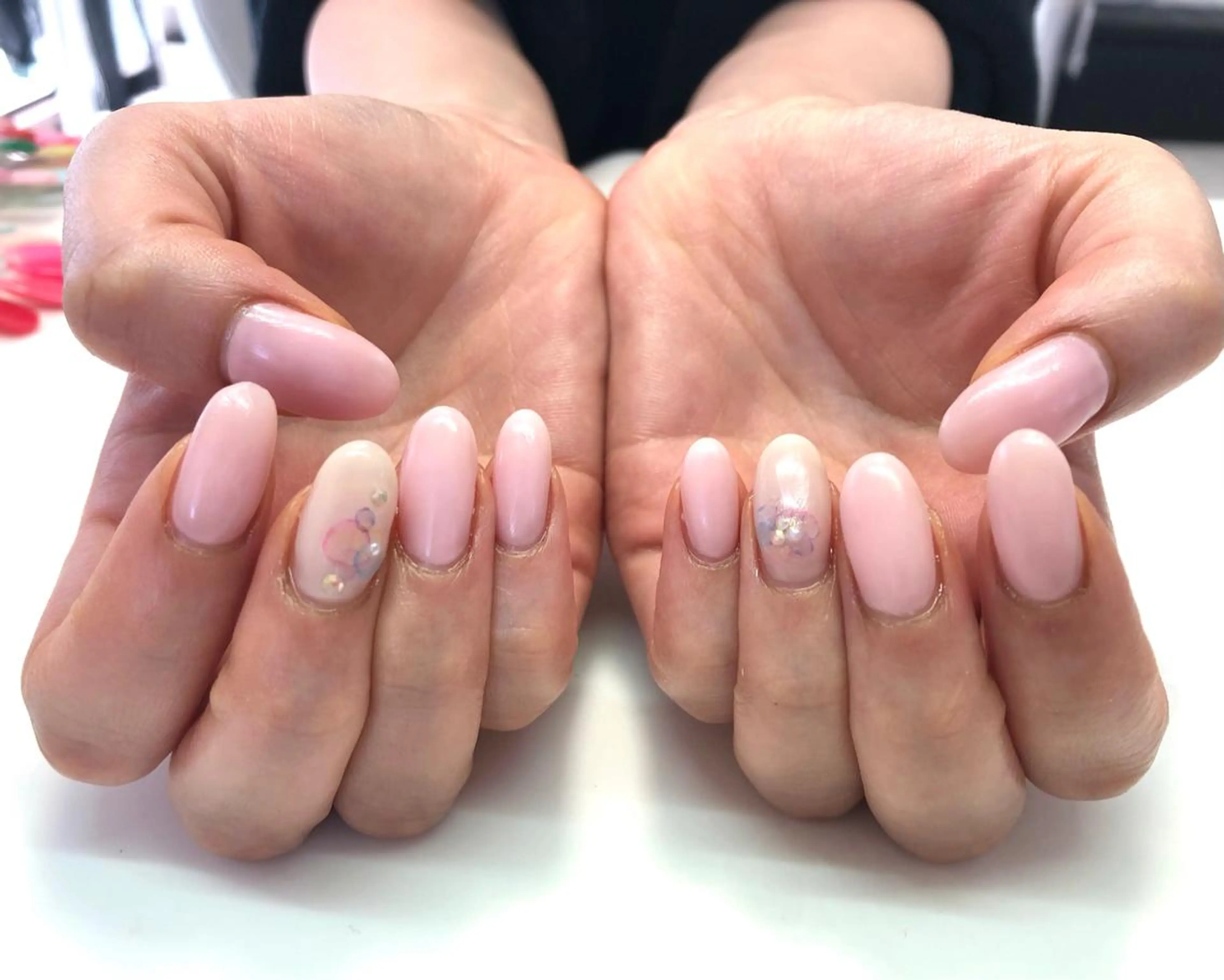 ネイル ハンドネイル 吉村 美咲のネイルデザイン