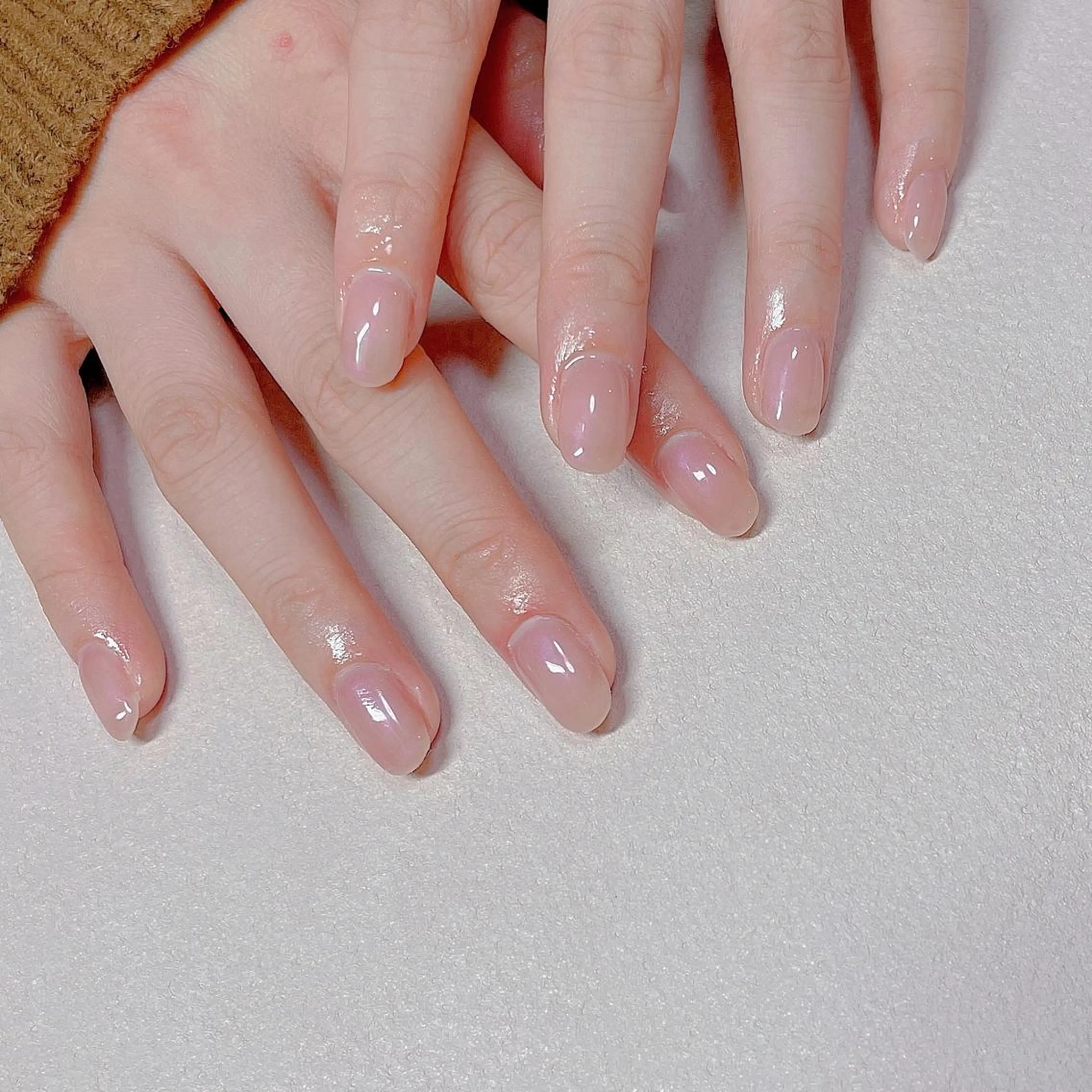 ネイル ハンドネイル nailsalon vanilla.のネイルデザイン