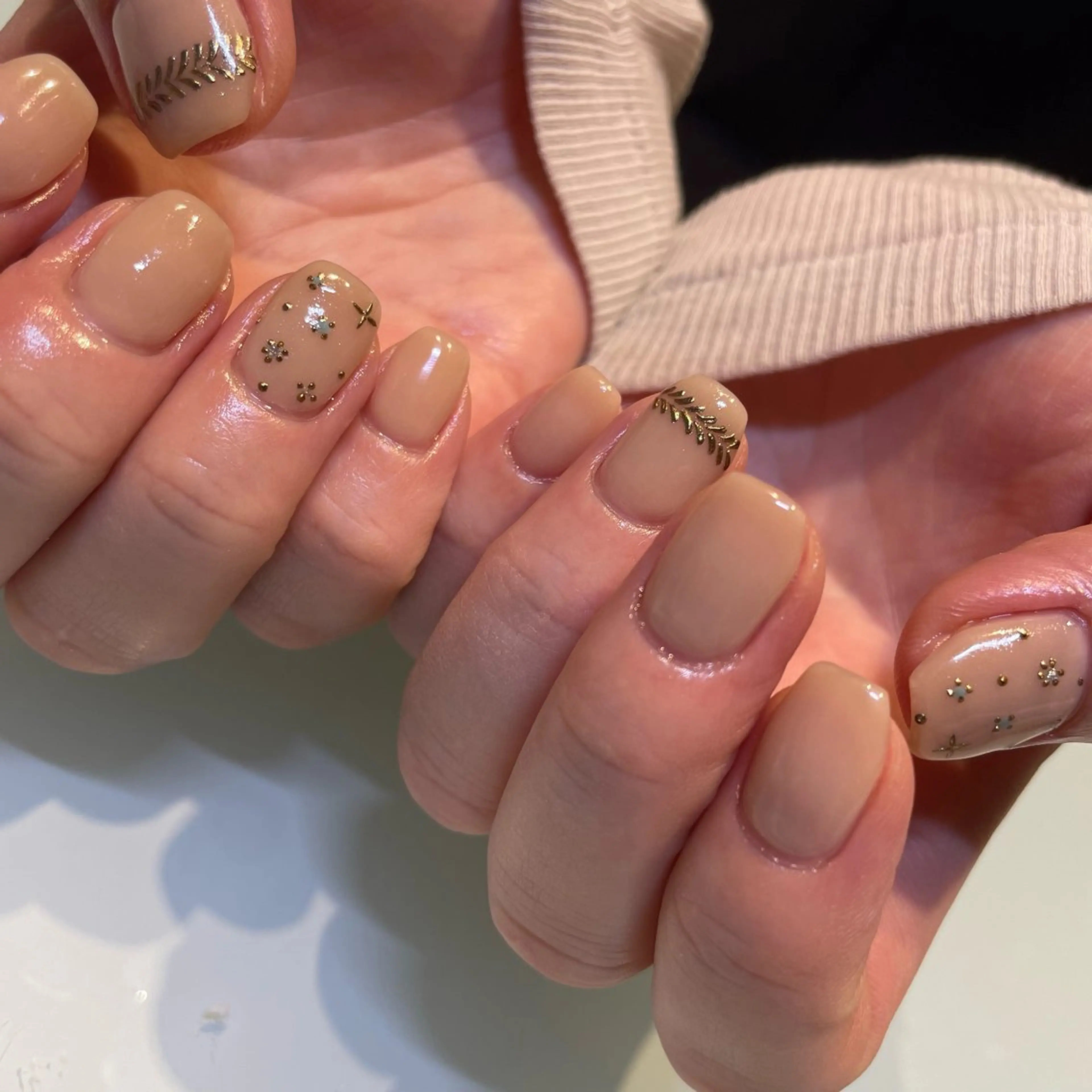 ネイル ハンドネイル miu nail所属・MIUNail YUMIのネイルデザイン