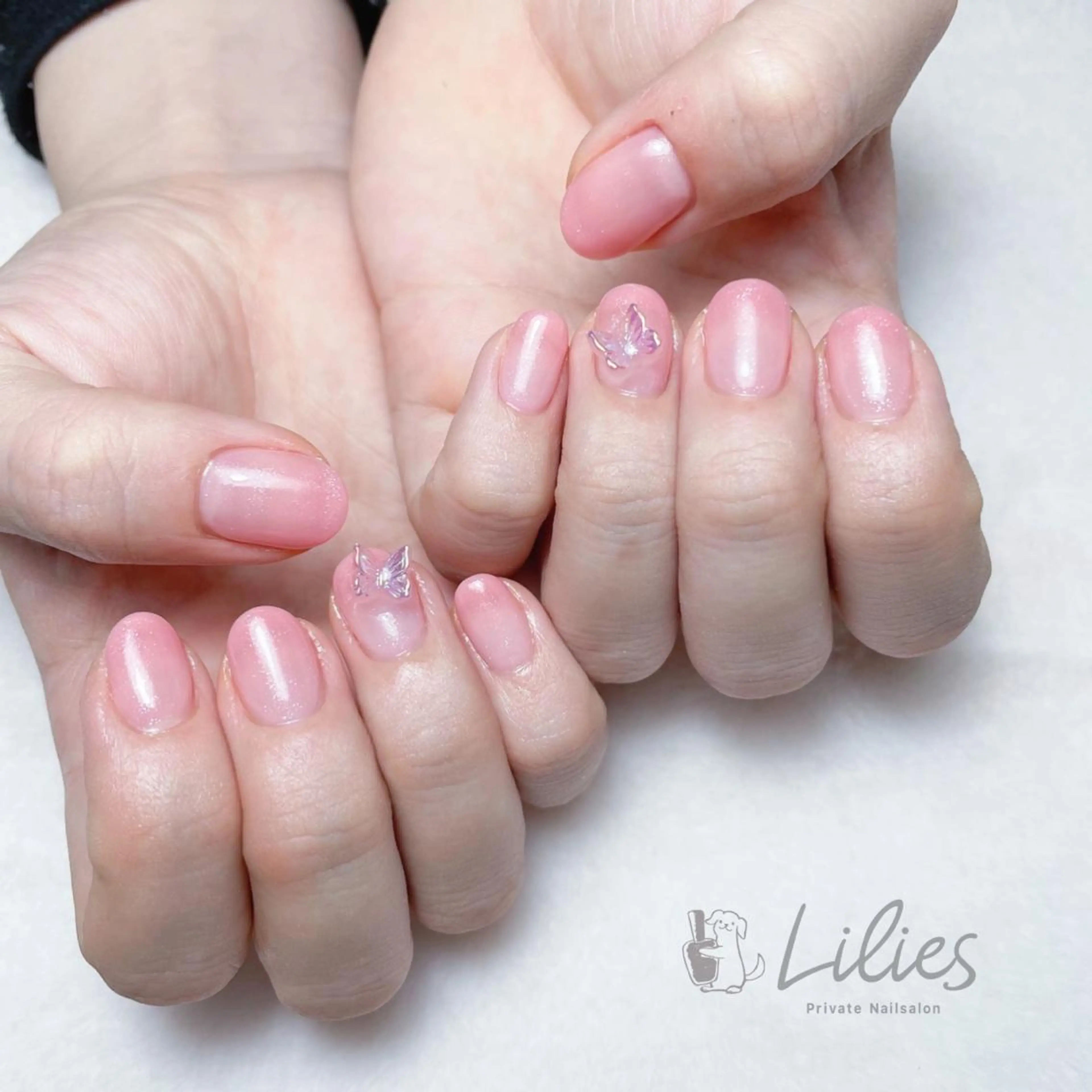ネイル Private Nailsalon Lilies所属・Nailsalon Lilies♡のネイルデザイン