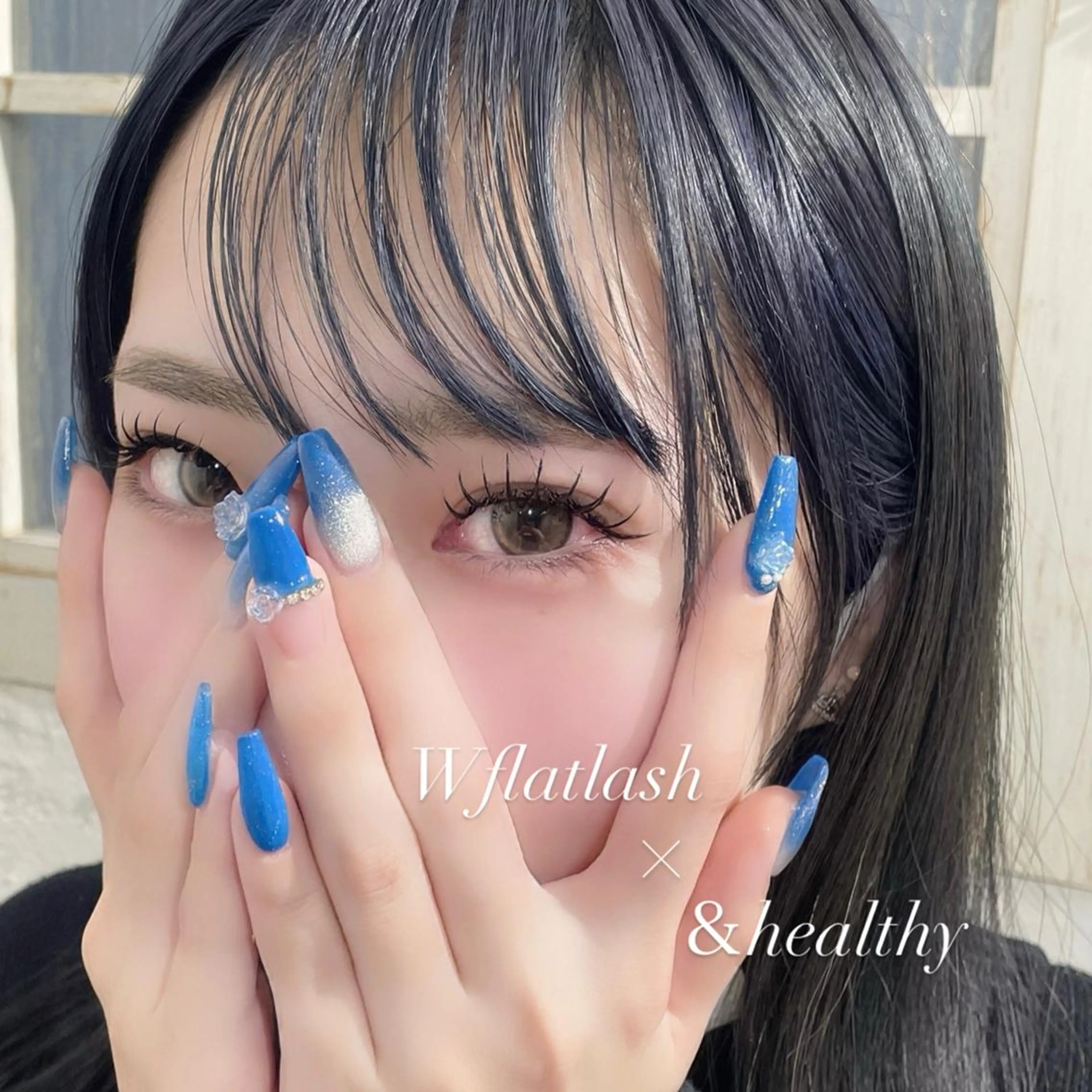 マツエク・マツパ マツエク 似合わせeye /cocomi🩶のマツエク・マツパデザイン