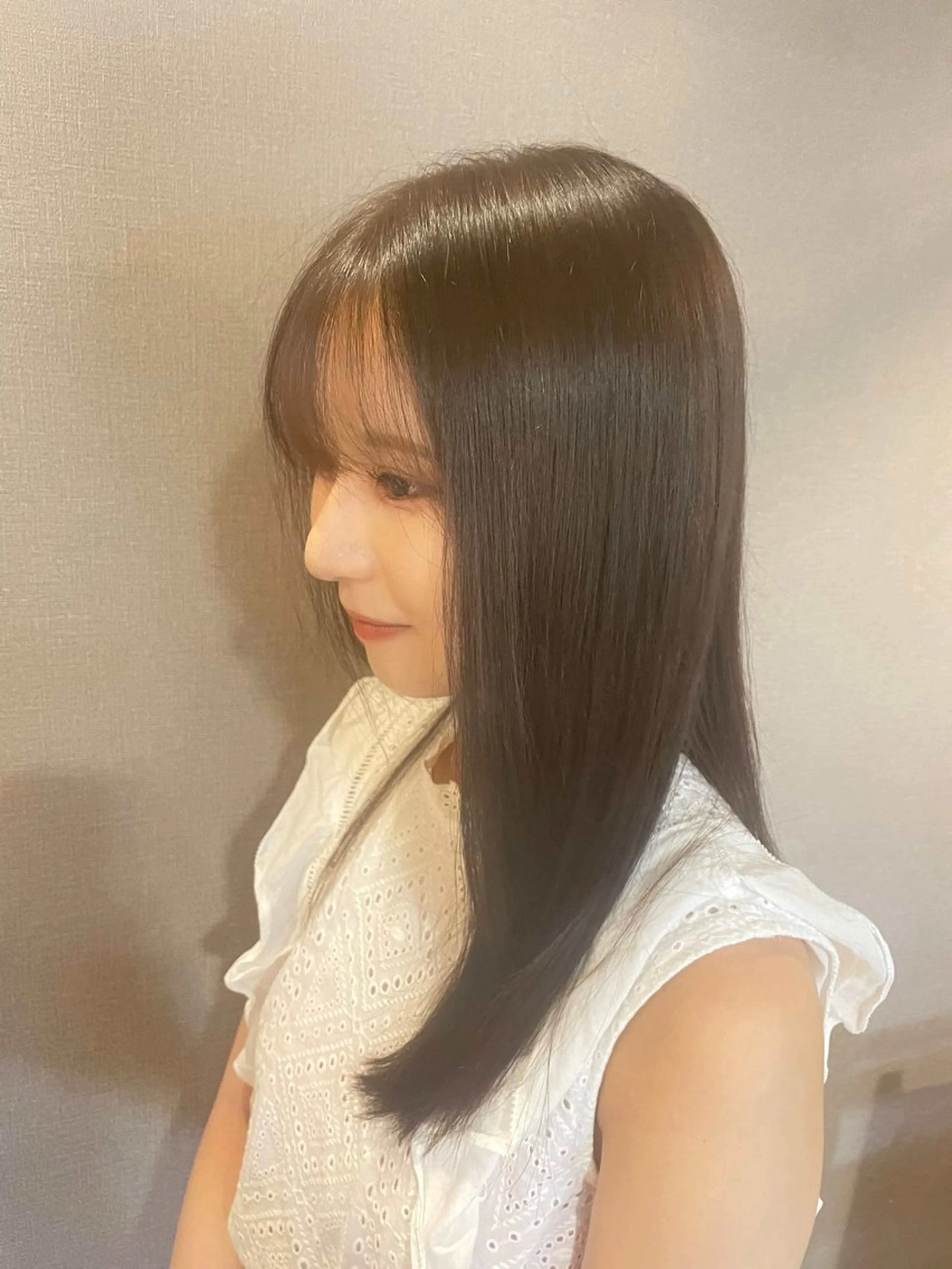 【カット➕カラー➕極上COTAプレミークパックトリートメント】¥15,400→¥12000の写真