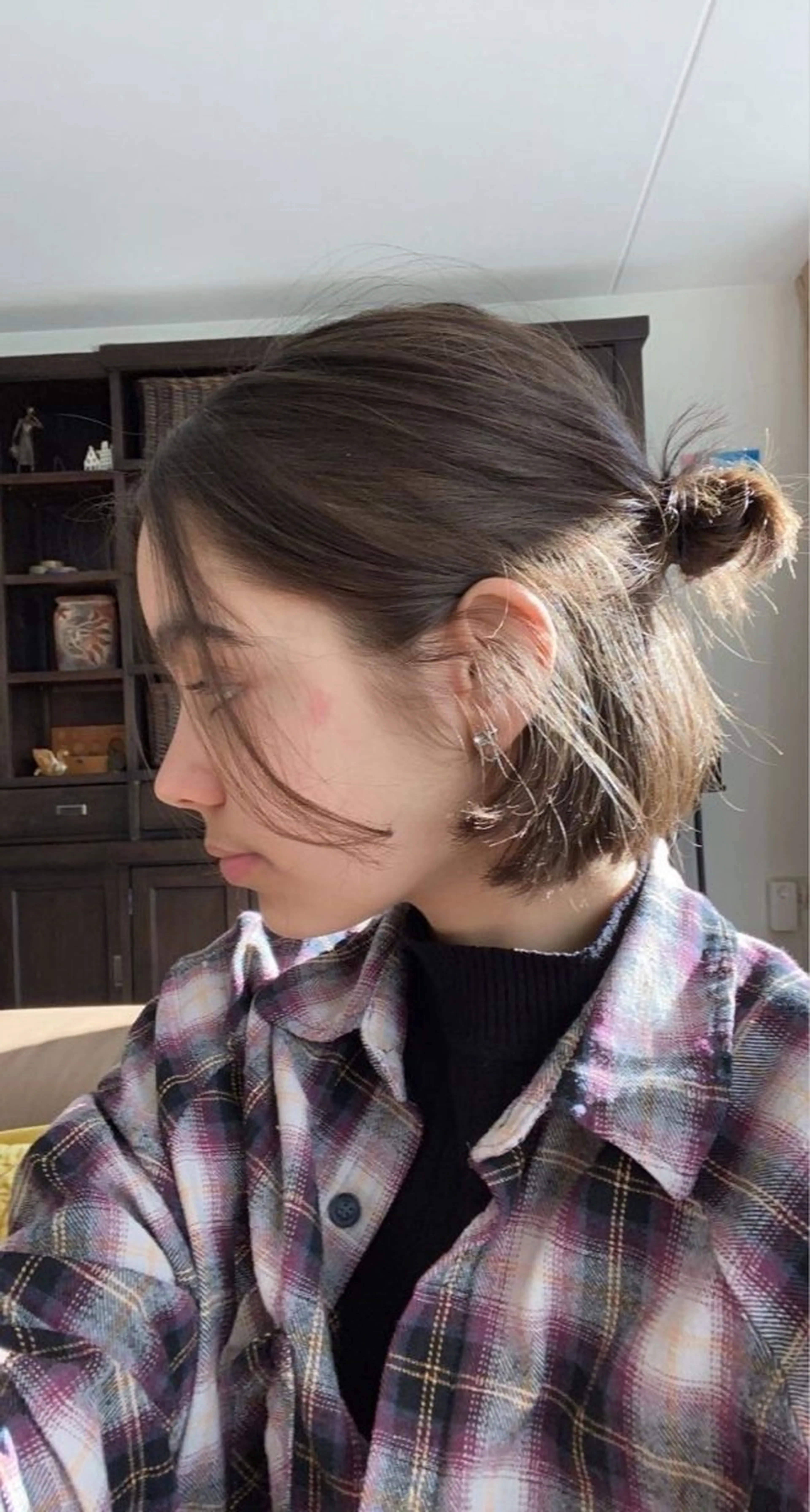 【arc】 佐藤未希穂/レイヤーのヘアスタイル