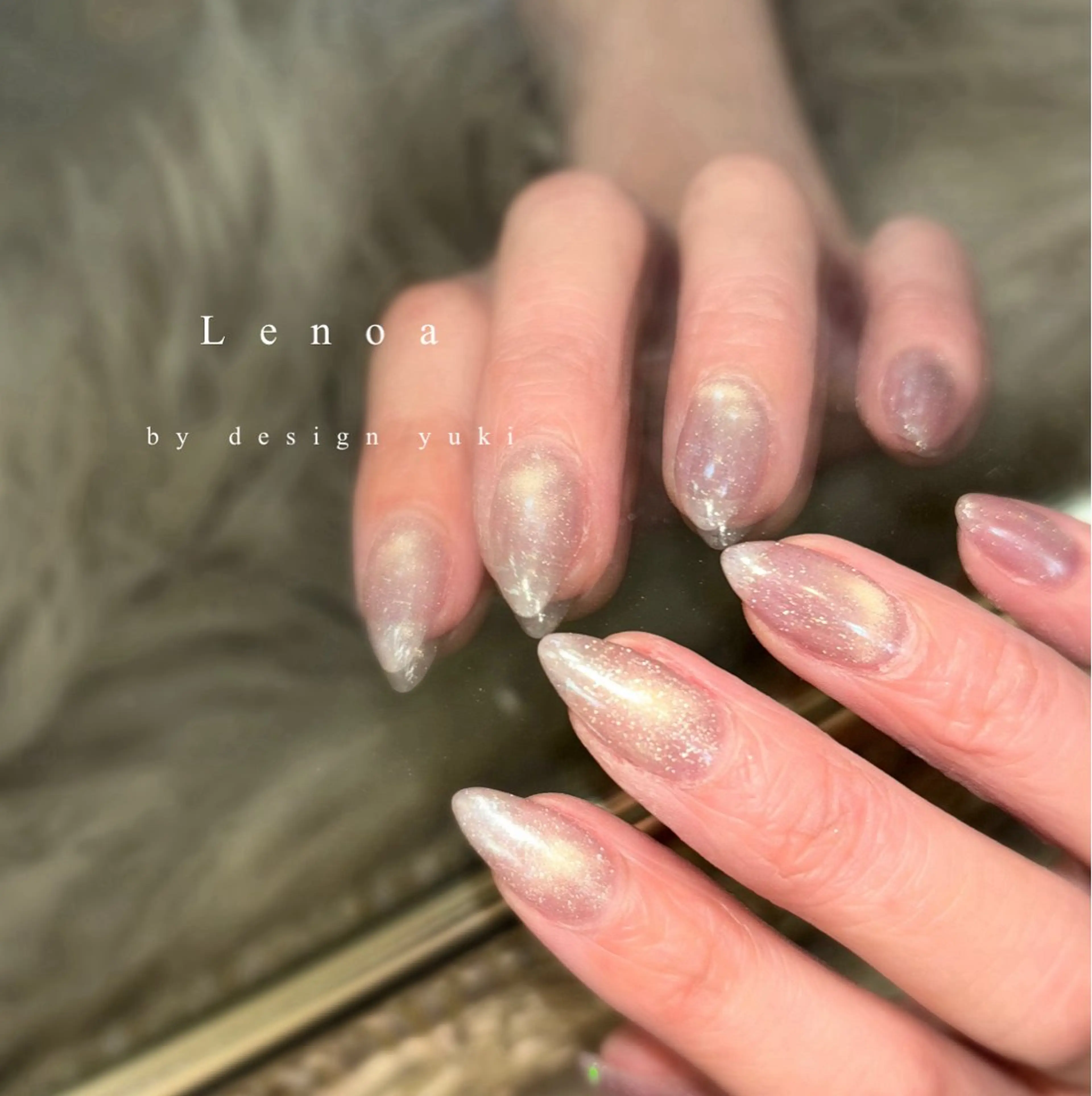ネイル ハンドネイル Lenoa Yukiのその他イメージ