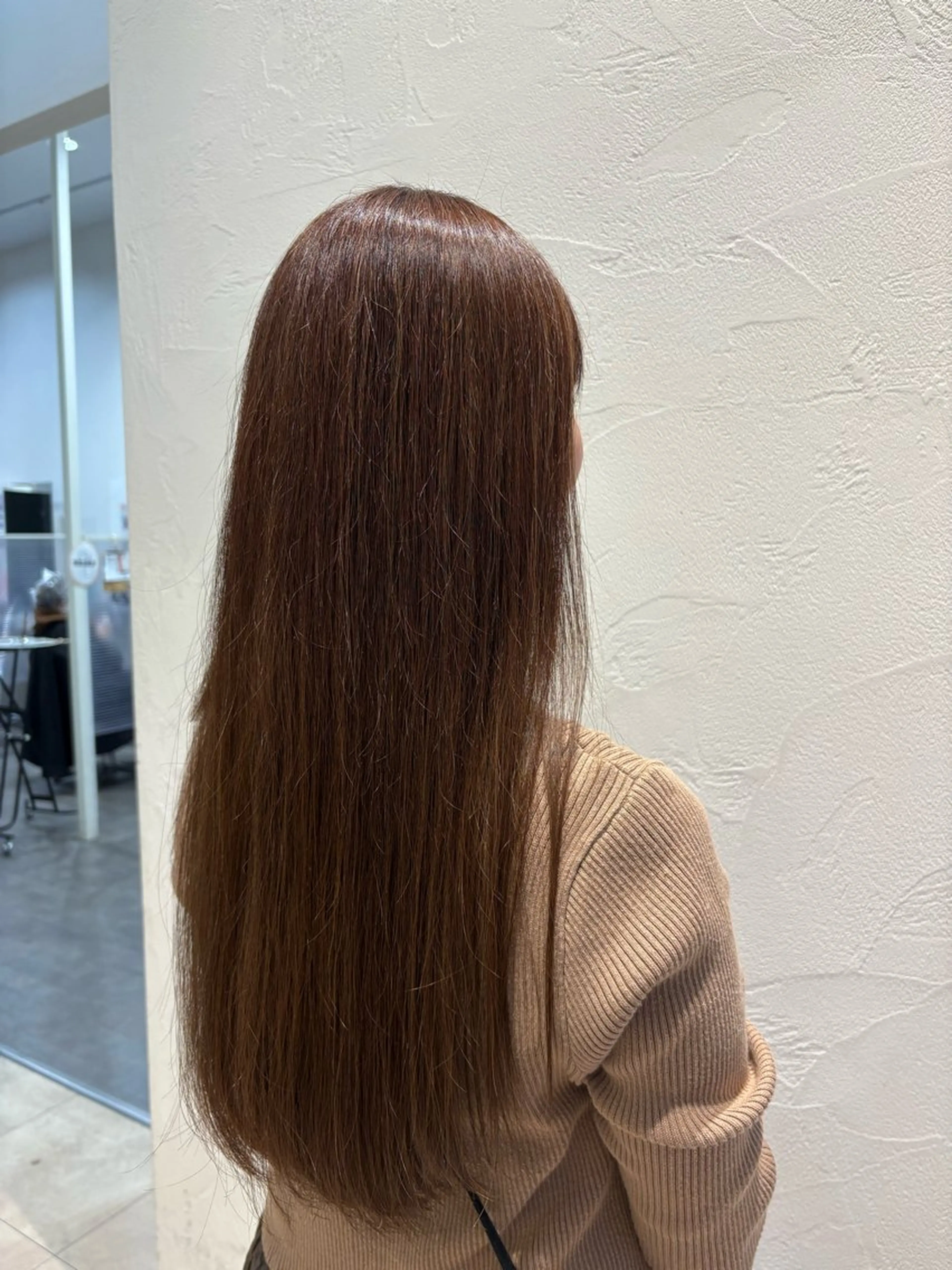 カラー ☎️1000円カラー TAKAのヘアスタイル