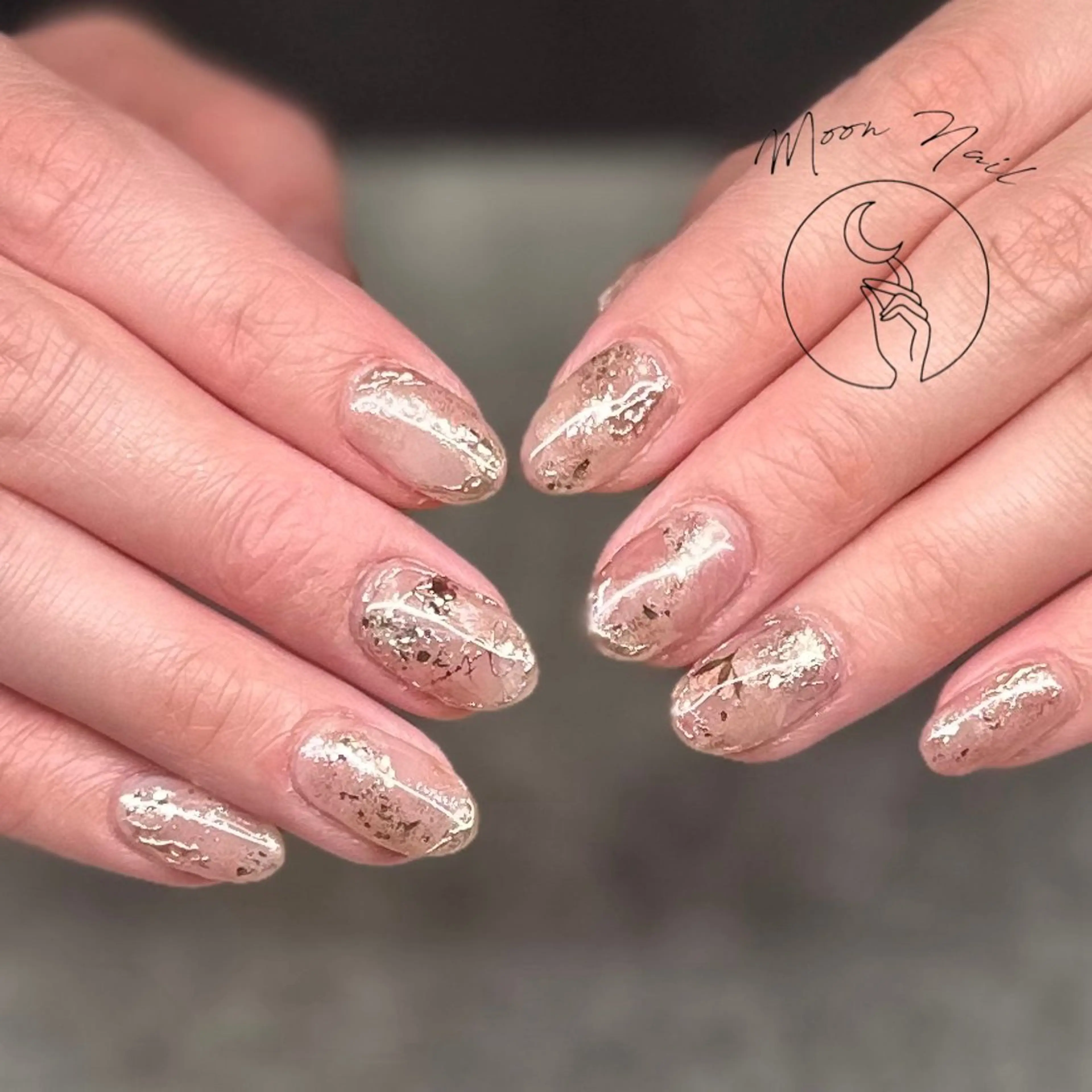 ネイル Moon  Nail /栄　大須のネイルデザイン