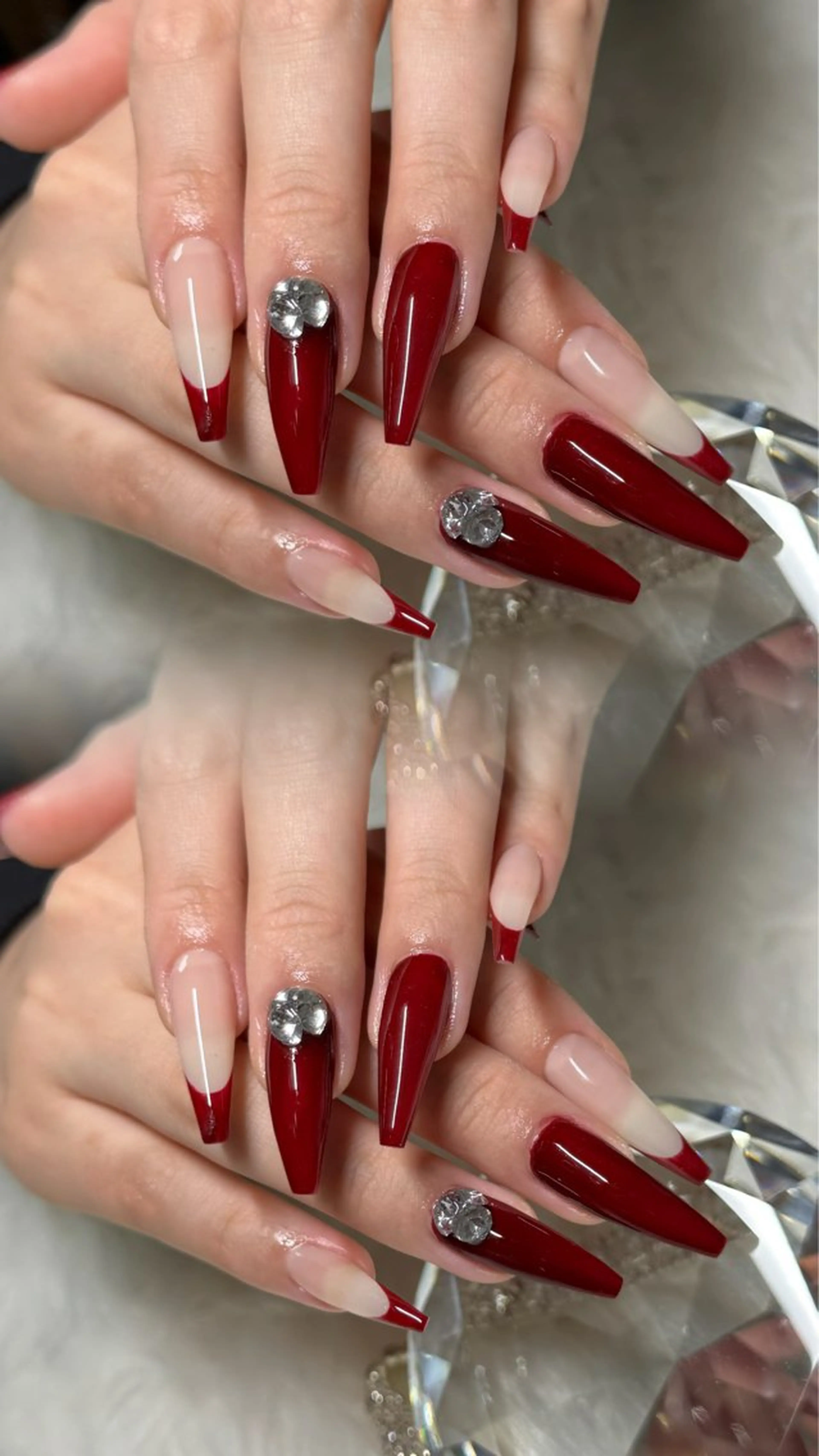 ネイル ハンドネイル nail nabiのネイルデザイン