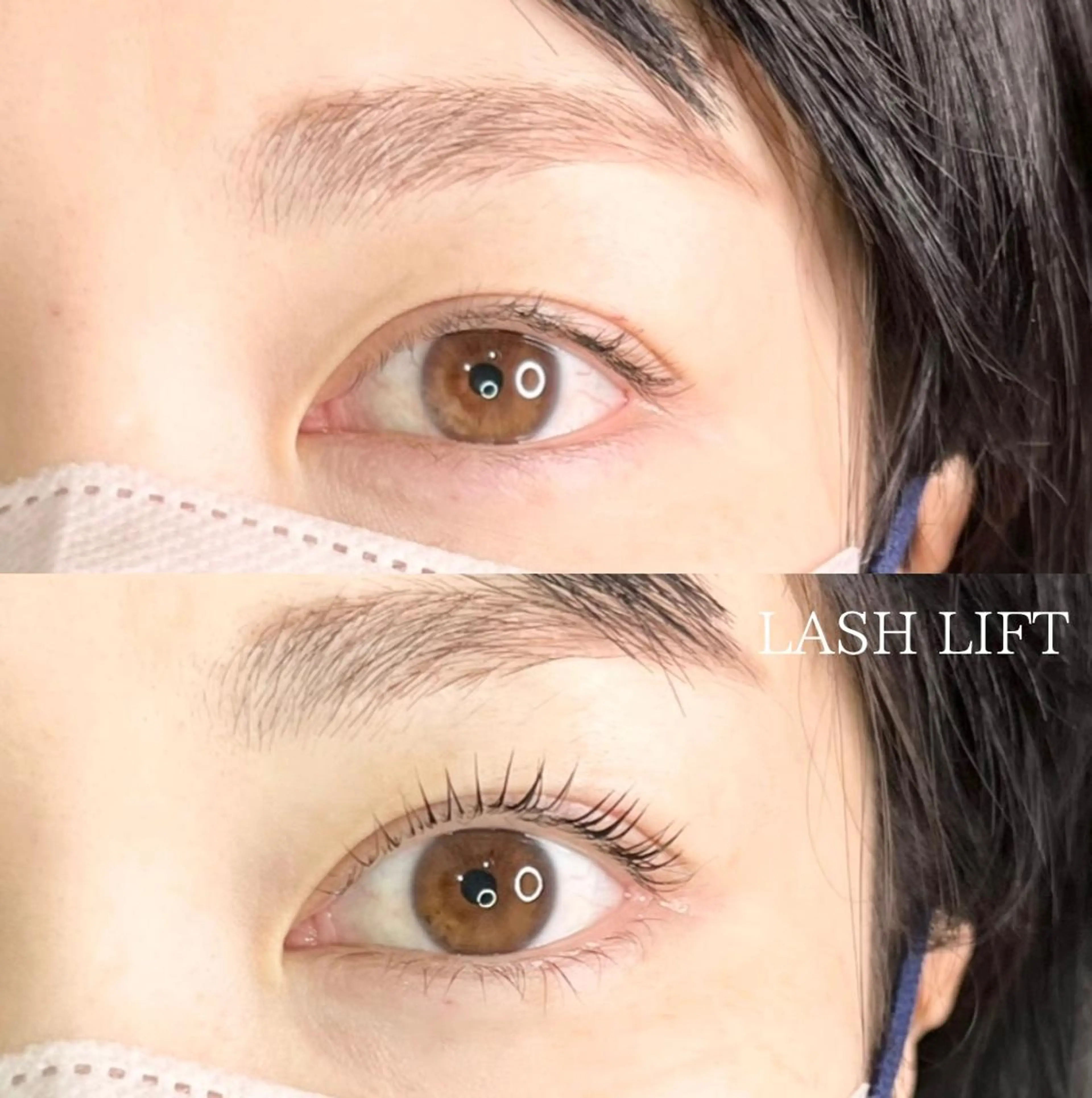 マツエク・マツパ マツパ An Bouffan EYEのマツエク・マツパデザイン