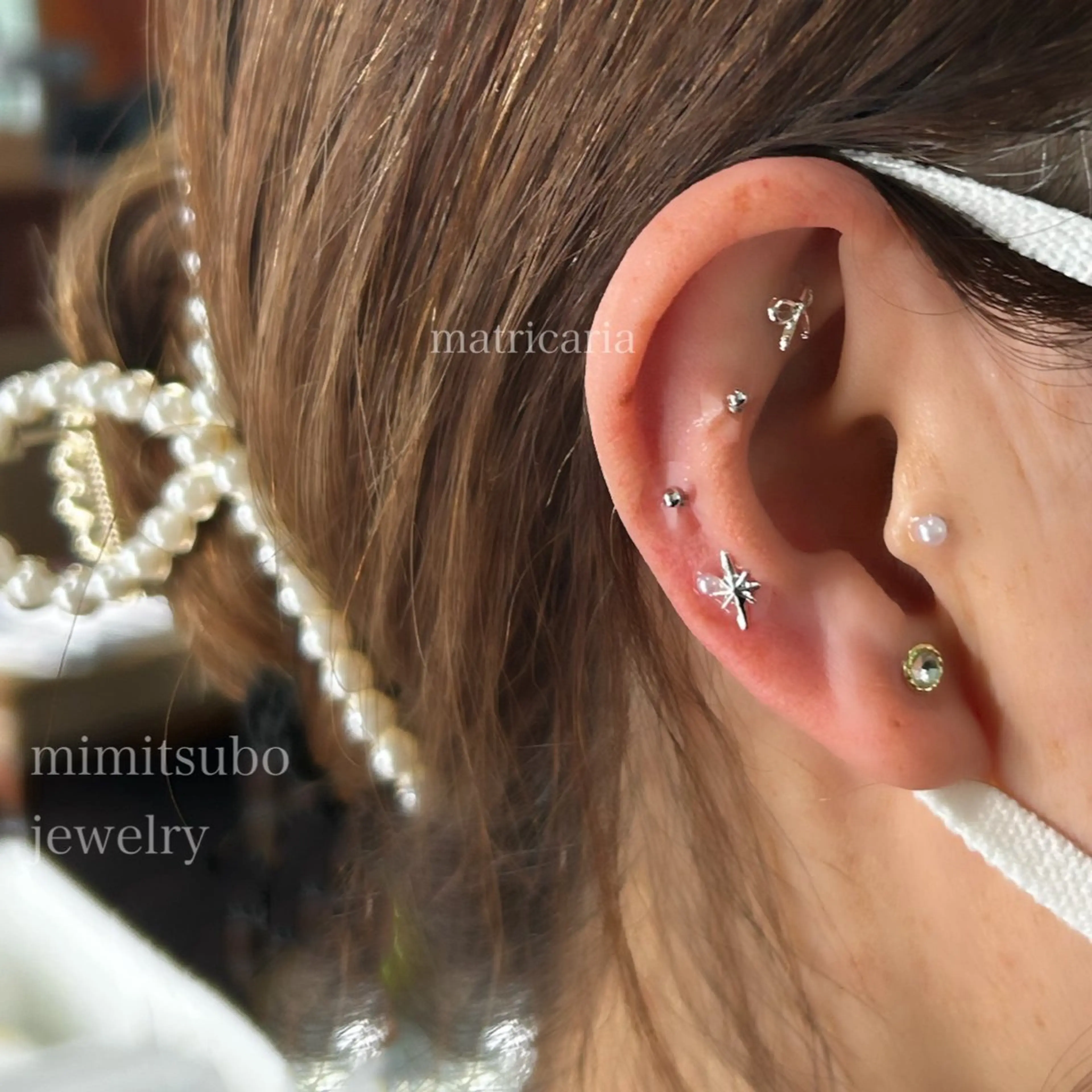 リラク matricaria所属・salon matricariaのエステ・リラクイメージ