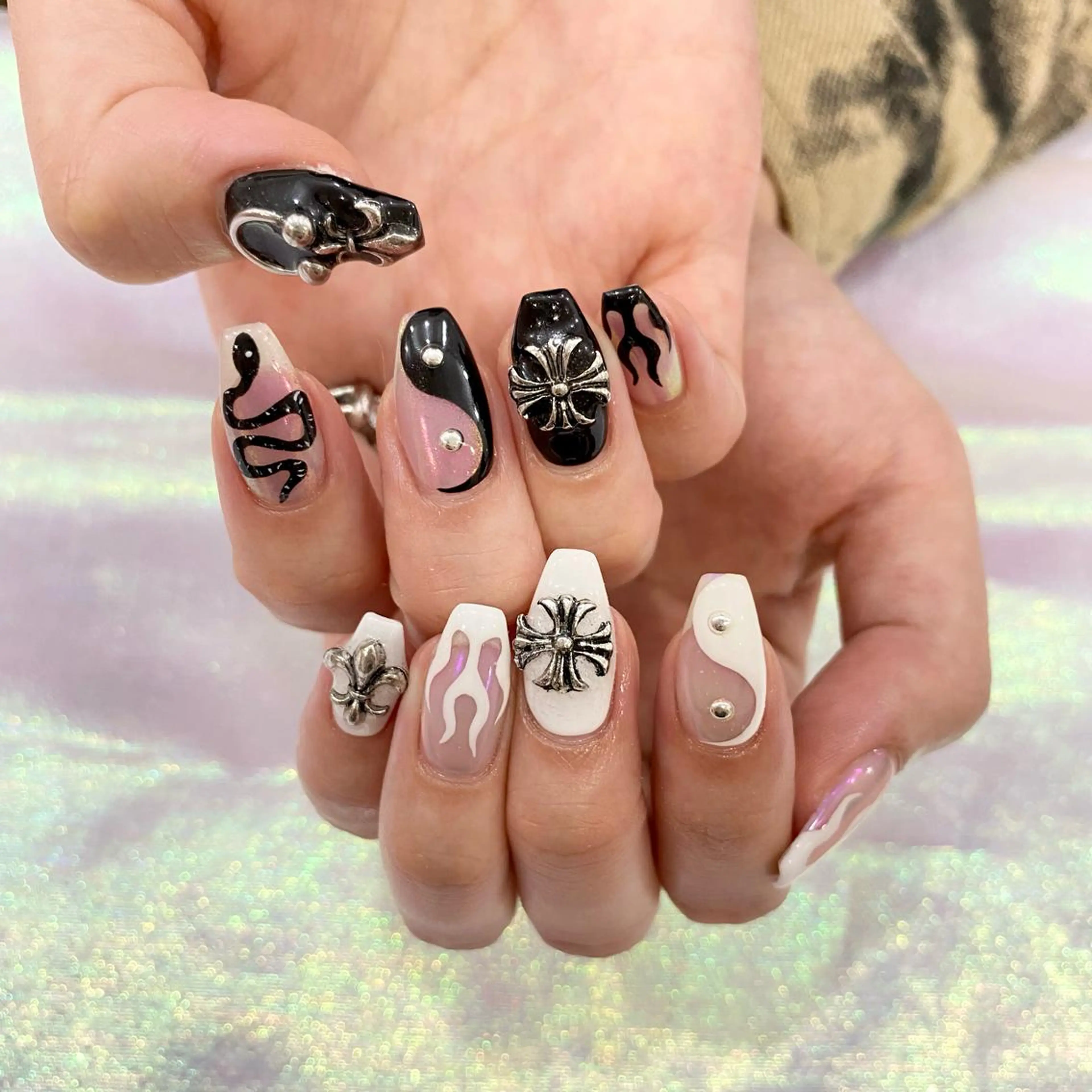 ネイル cho nailのネイルデザイン