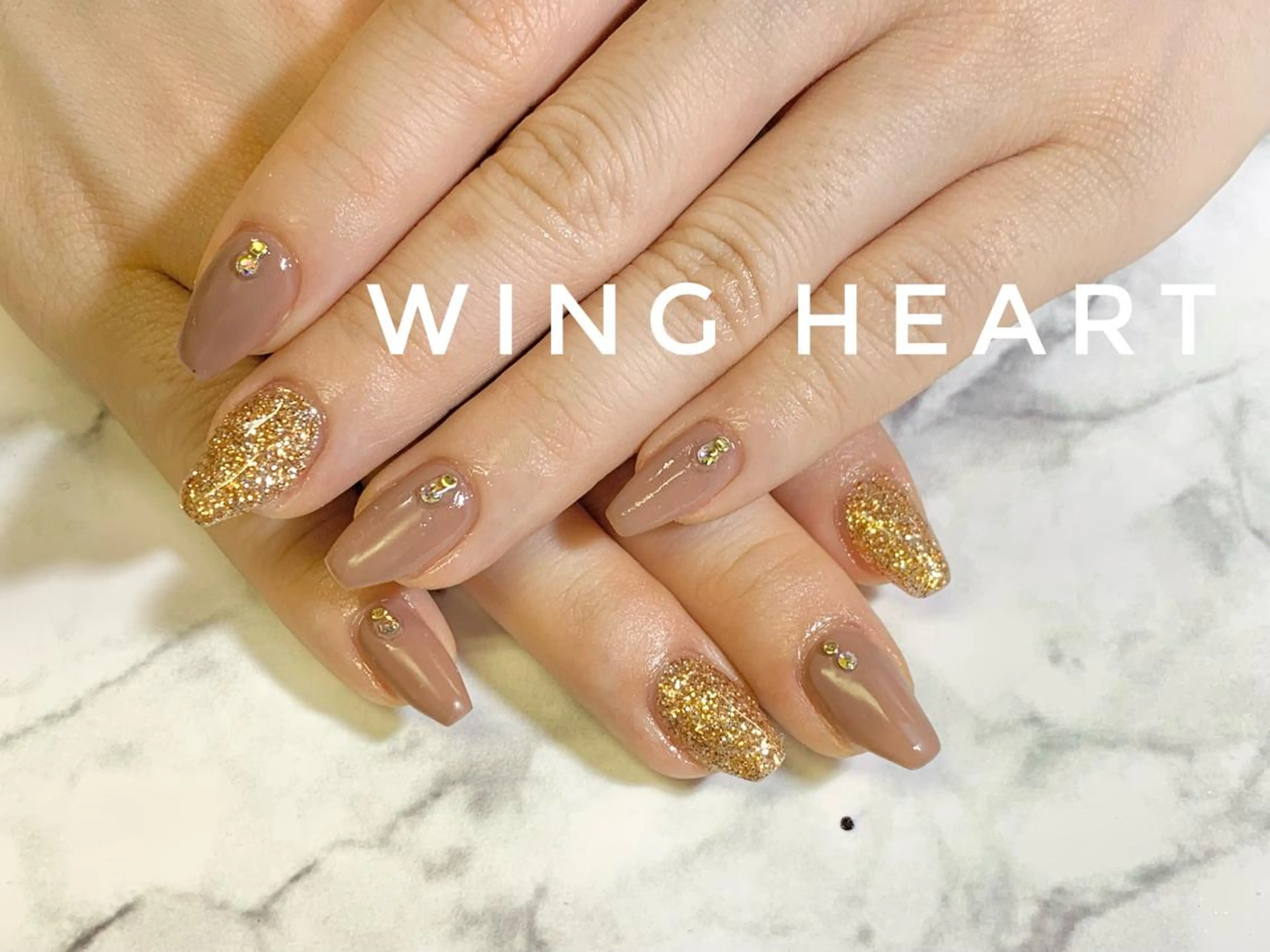 ネイル H NANAのネイルデザイン