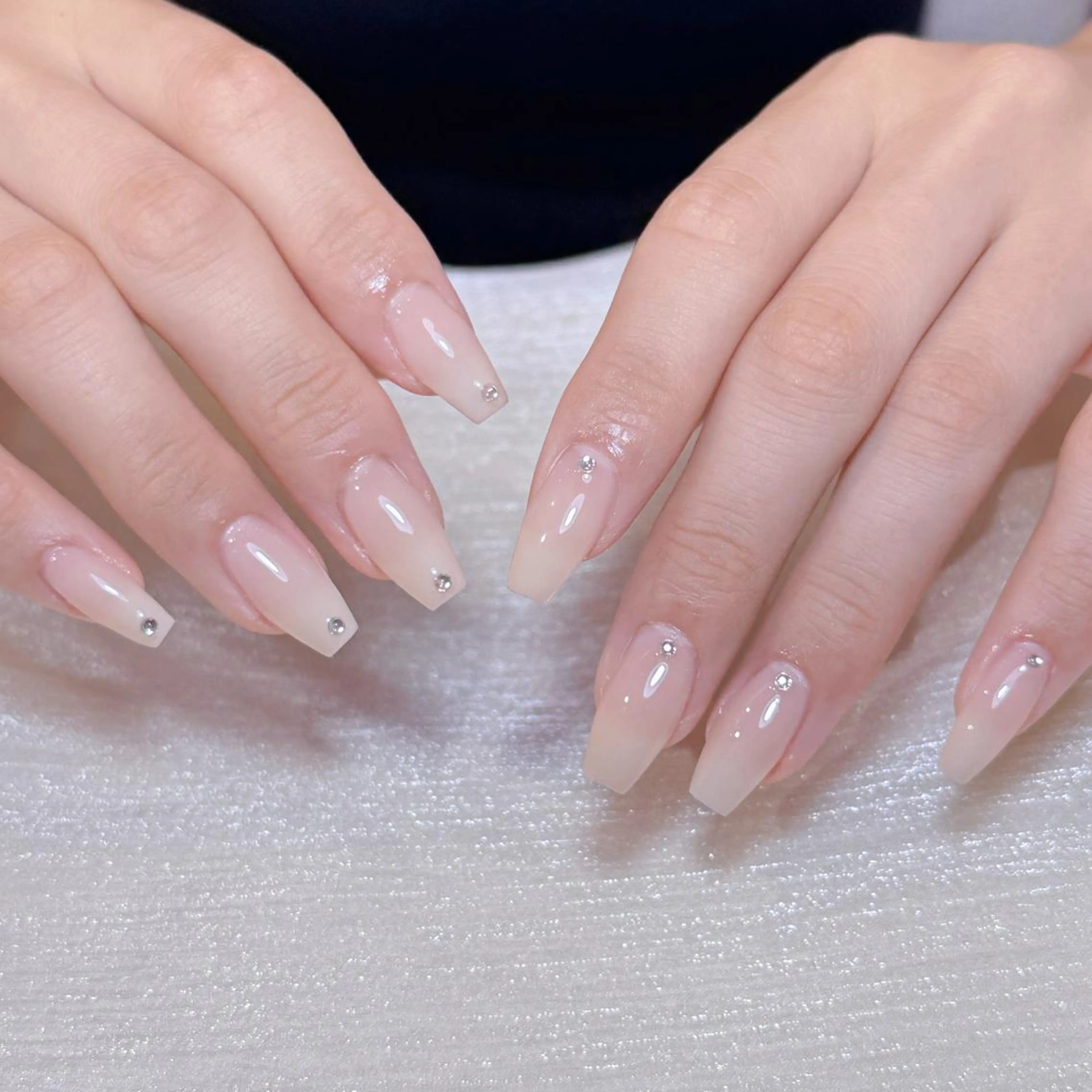 ネイル ハンドネイル DEMAIN- 🌸のネイルデザイン