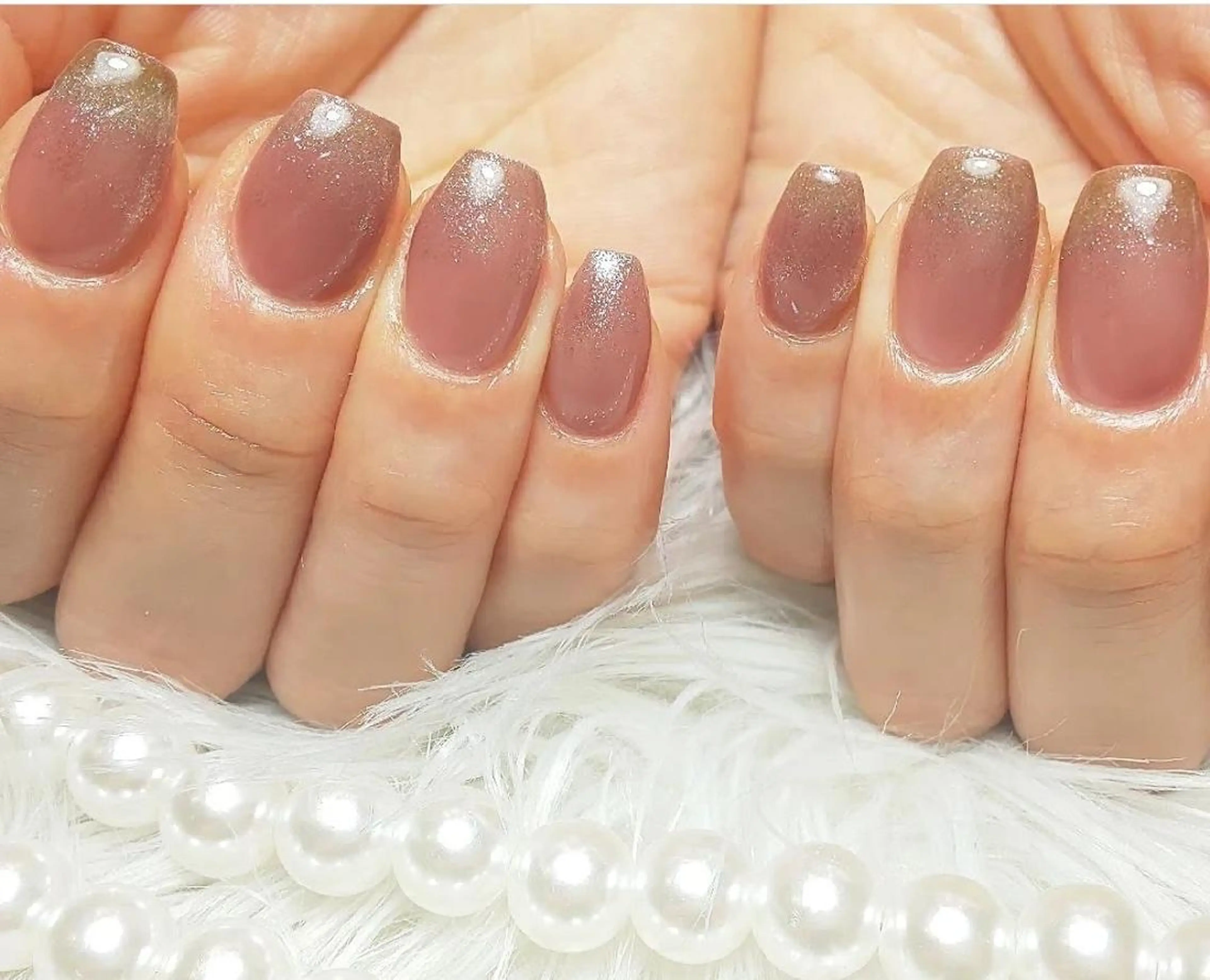 ネイル ハンドネイル フットネイル Nail Salon RIN'の眉毛・アイブロウイメージ