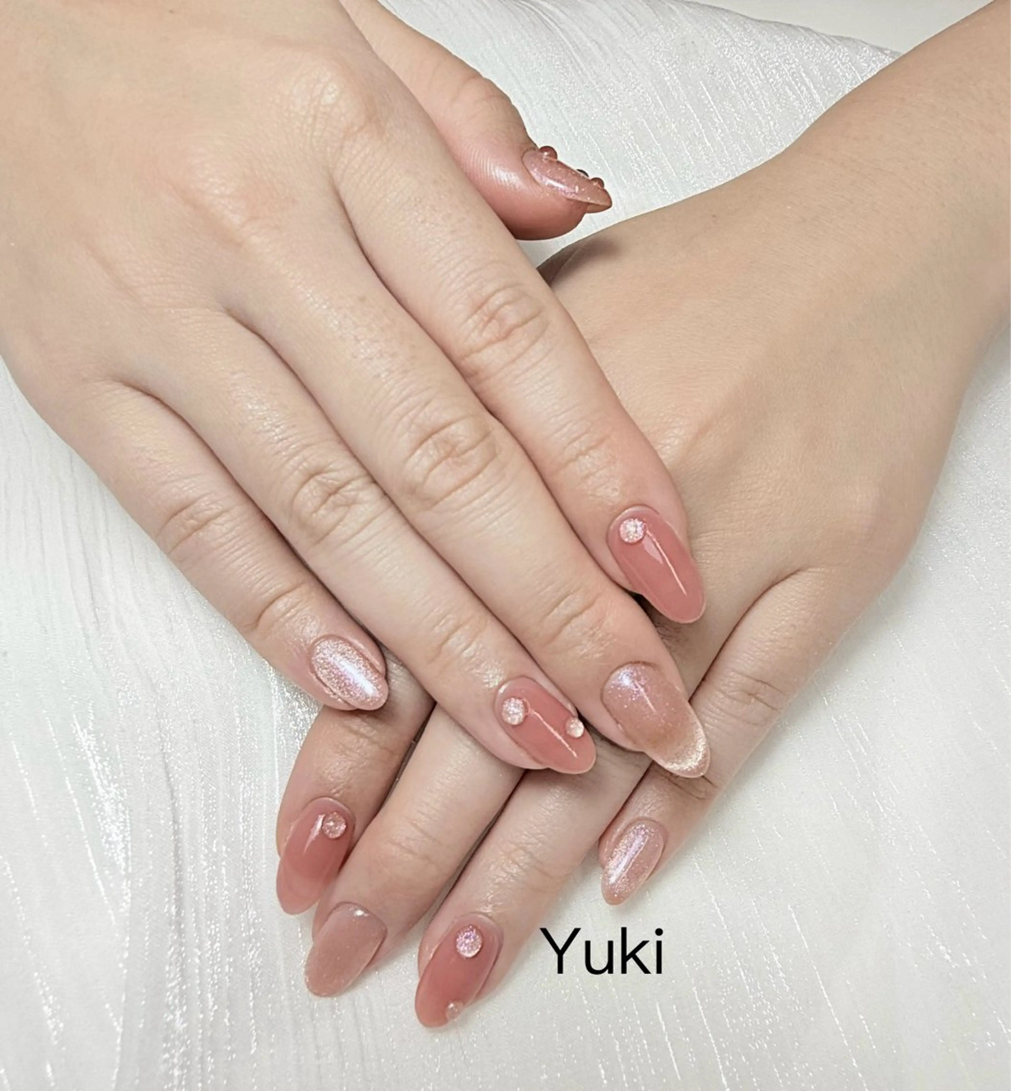 ネイル YUU KINのネイルデザイン