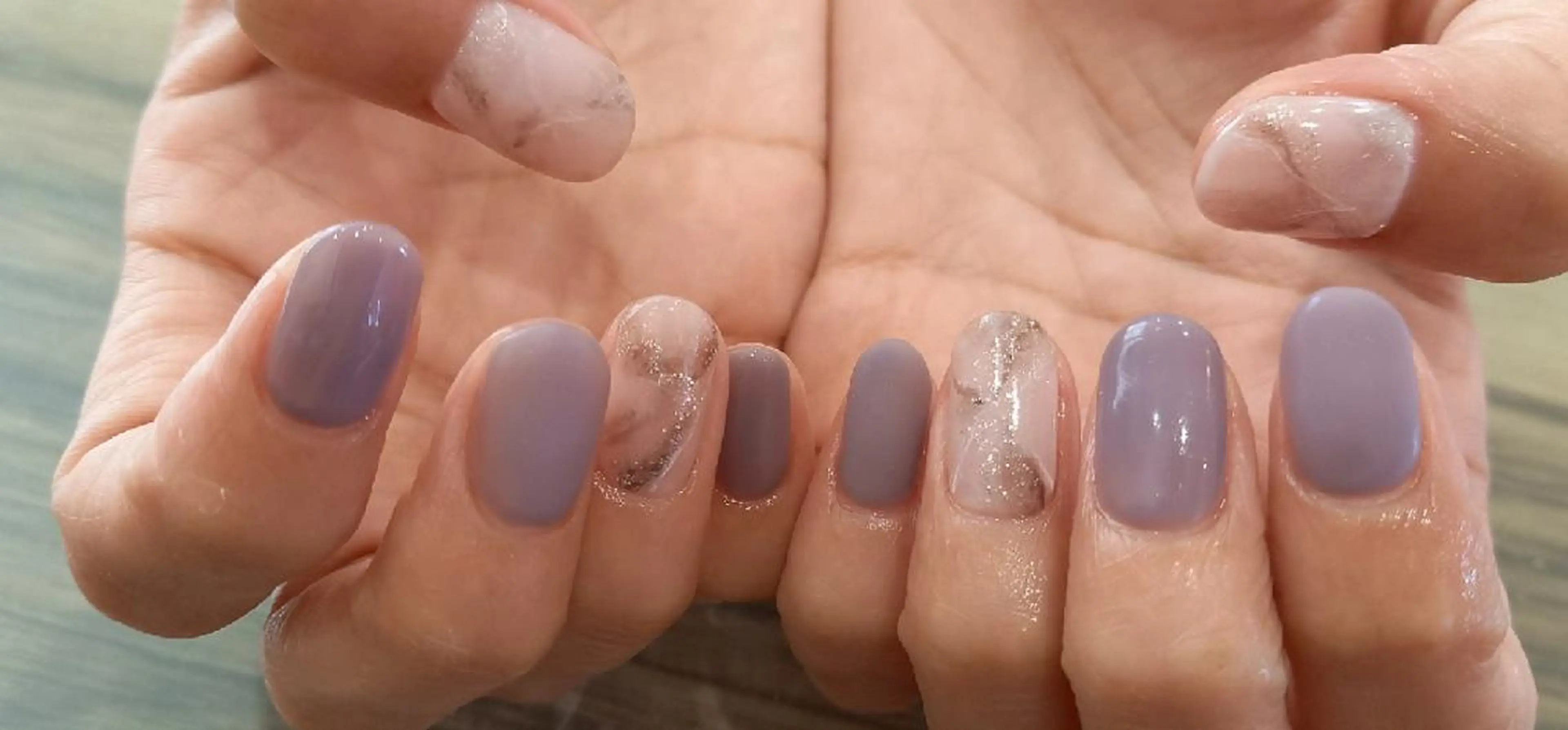 ネイル ハンドネイル Progress Nailのヘアスタイル