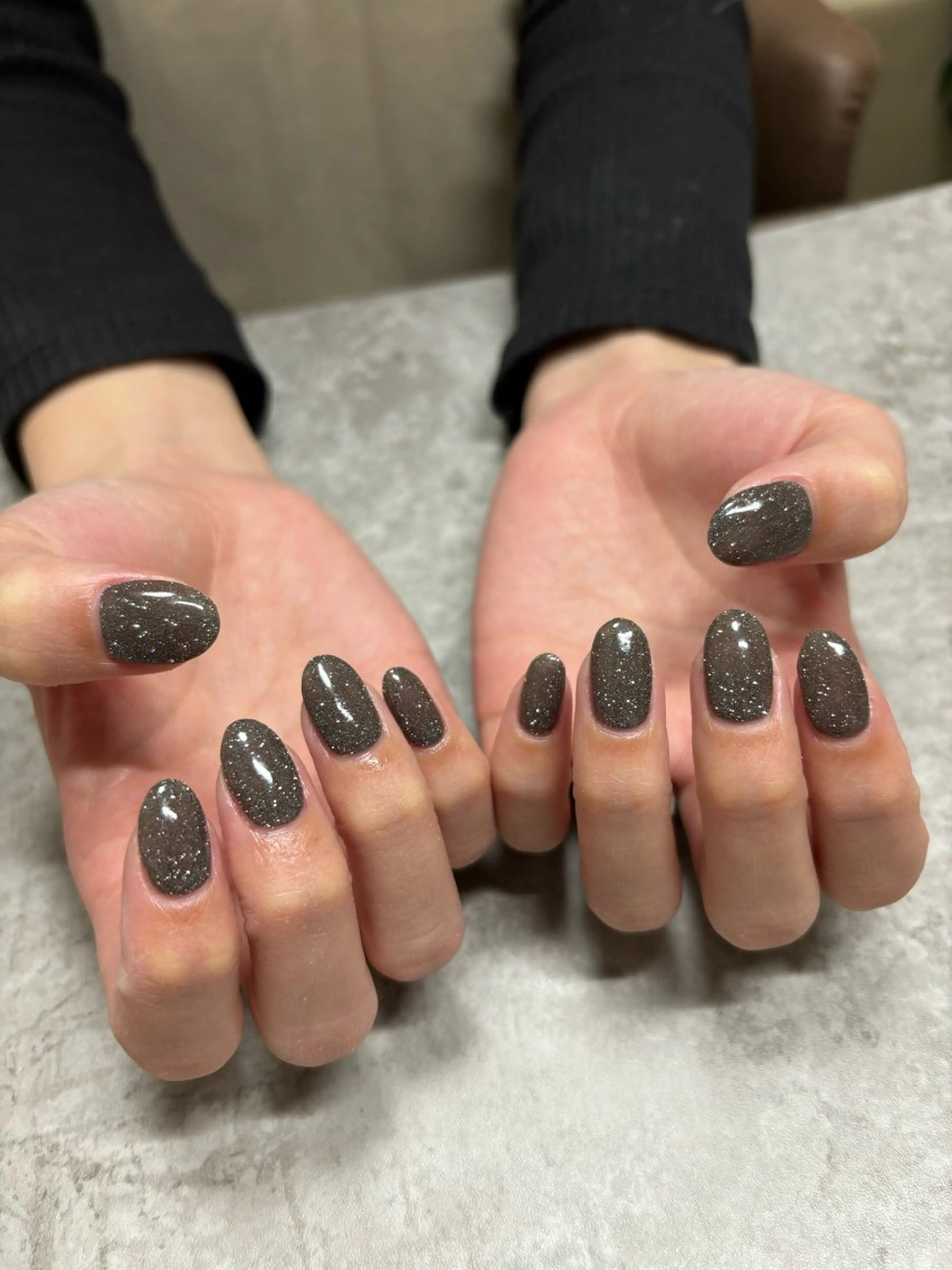 ネイル フラッシュネイル ジェルネイル nail salon Howdyのネイルデザイン