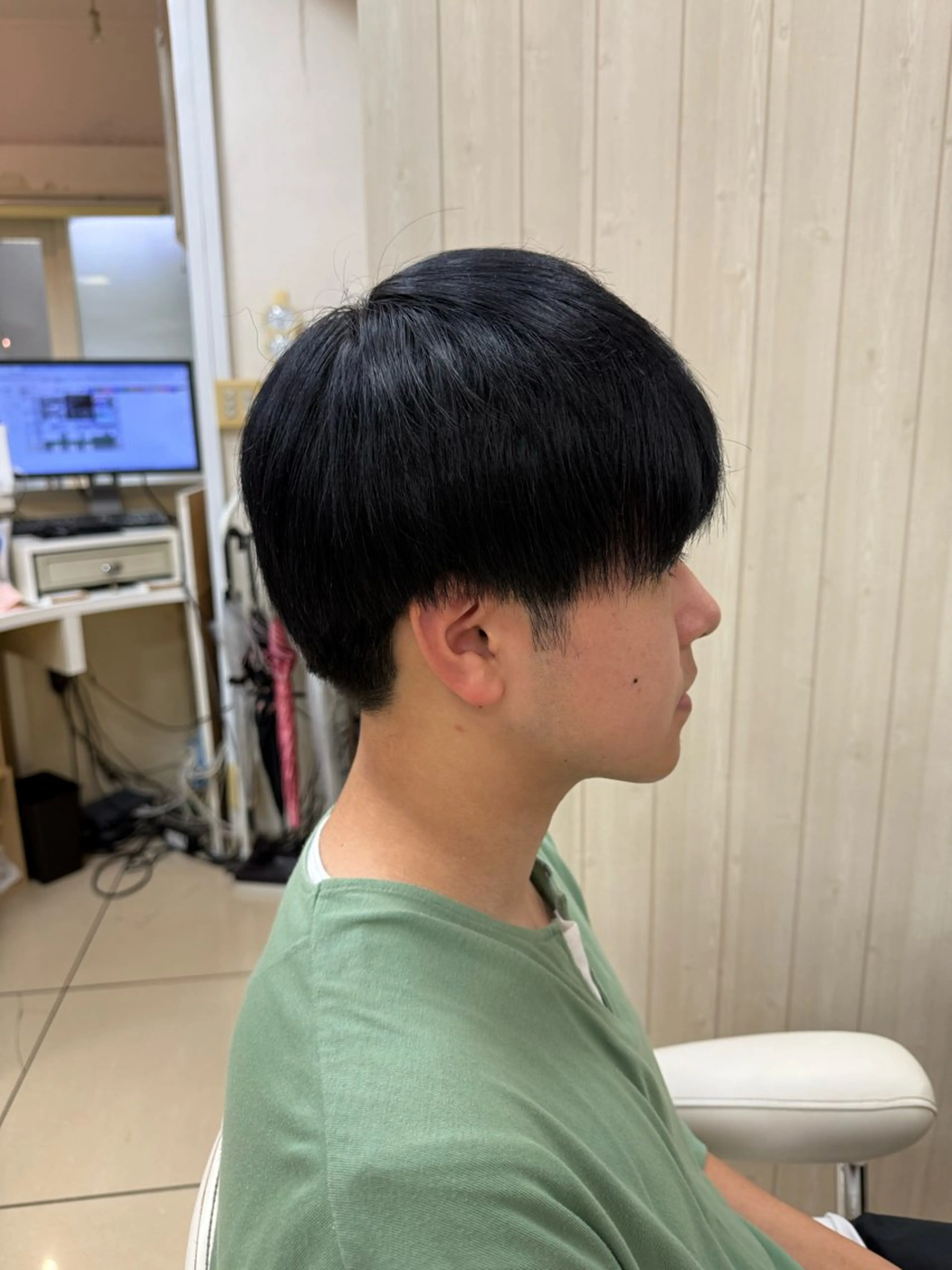 メンズ カット モデル大募集‪‎☆ みやもとのヘアスタイル