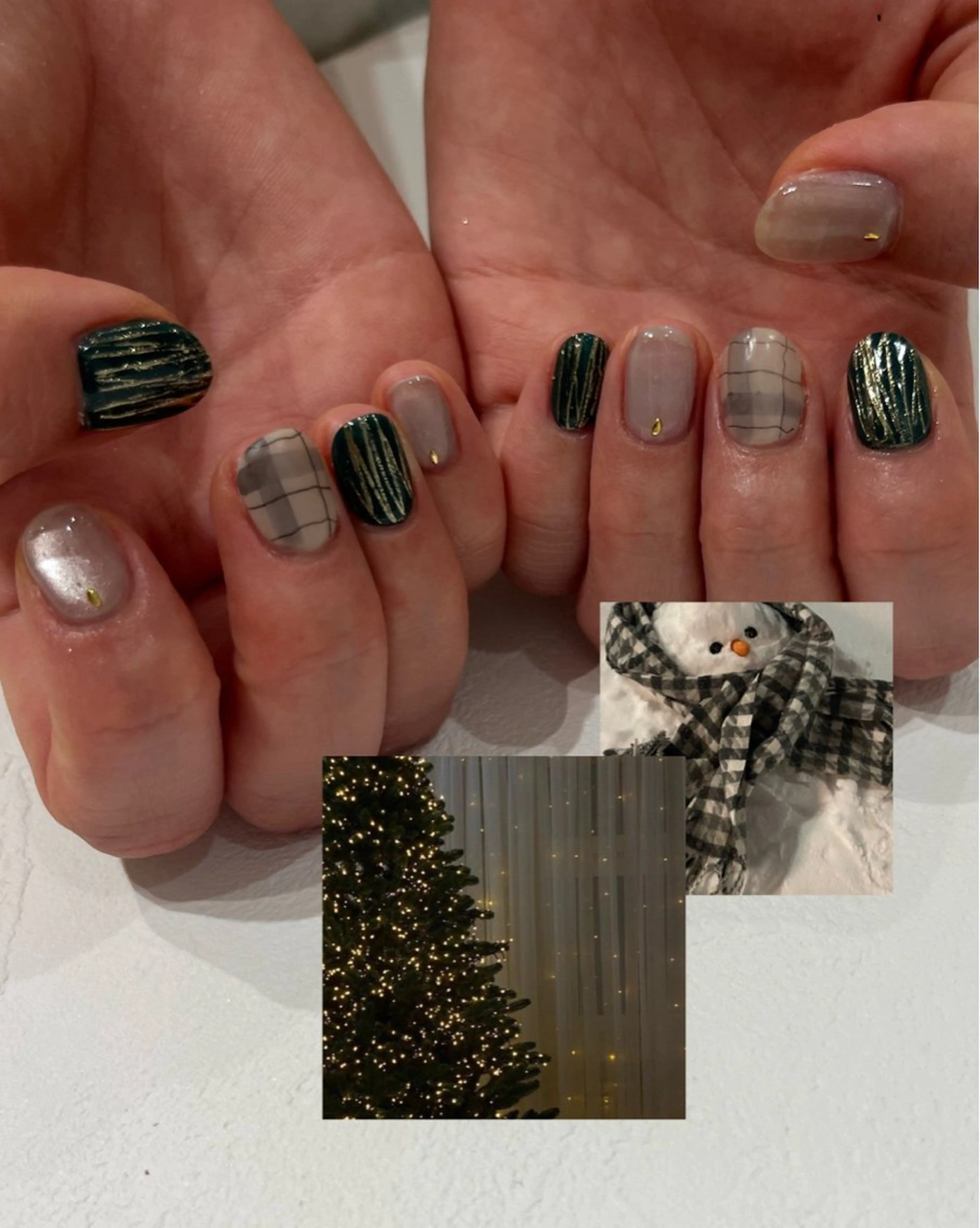 ネイル ハンドネイル premiere【プルミエール】所属・manami premiereのネイルデザイン