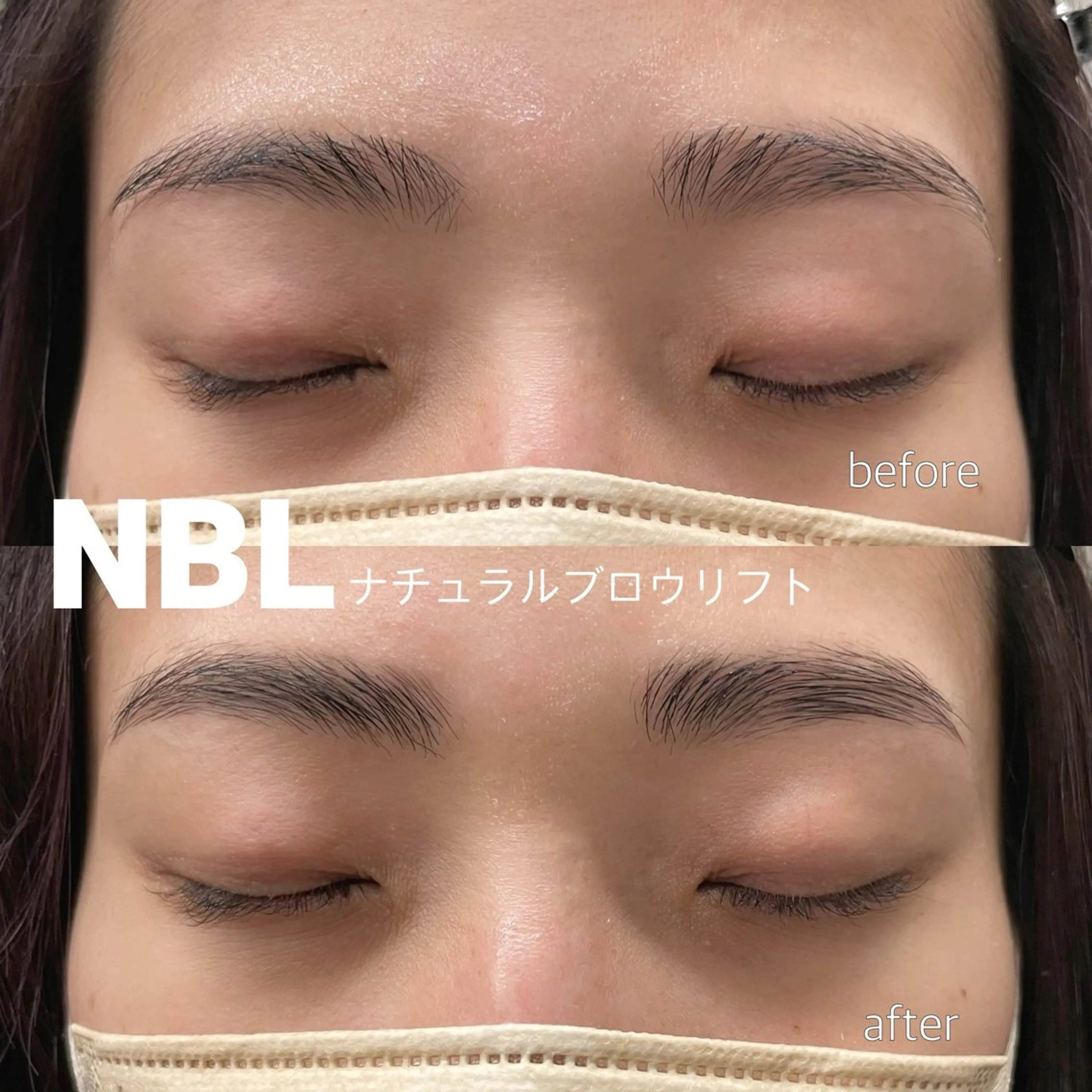 アイブロウ am eyelash salon所属・am eyelash ❁︎ kasumiのマツエク・マツパデザイン