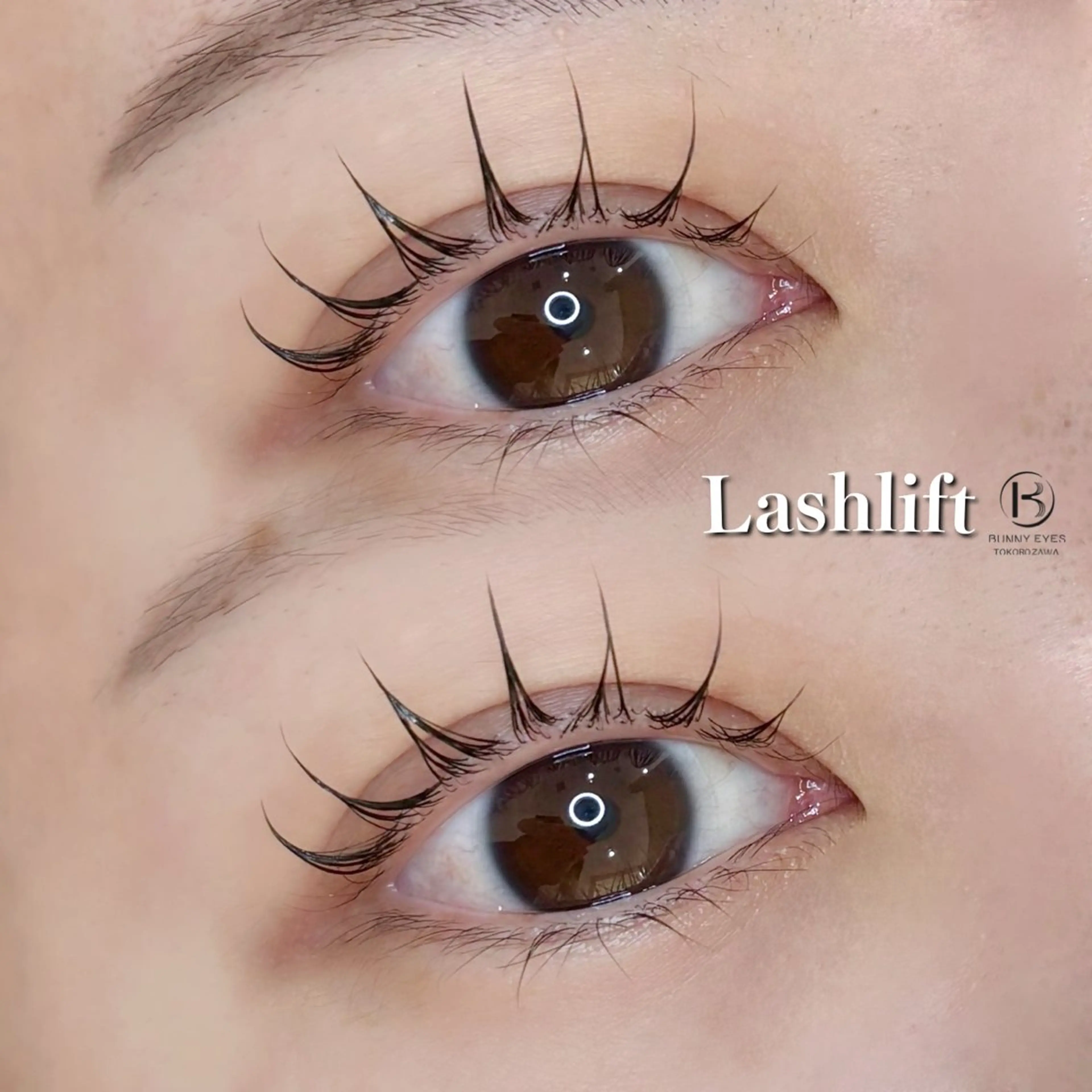 マツエク・マツパ マツパ Bunnyeyes 藤野のマツエク・マツパデザイン