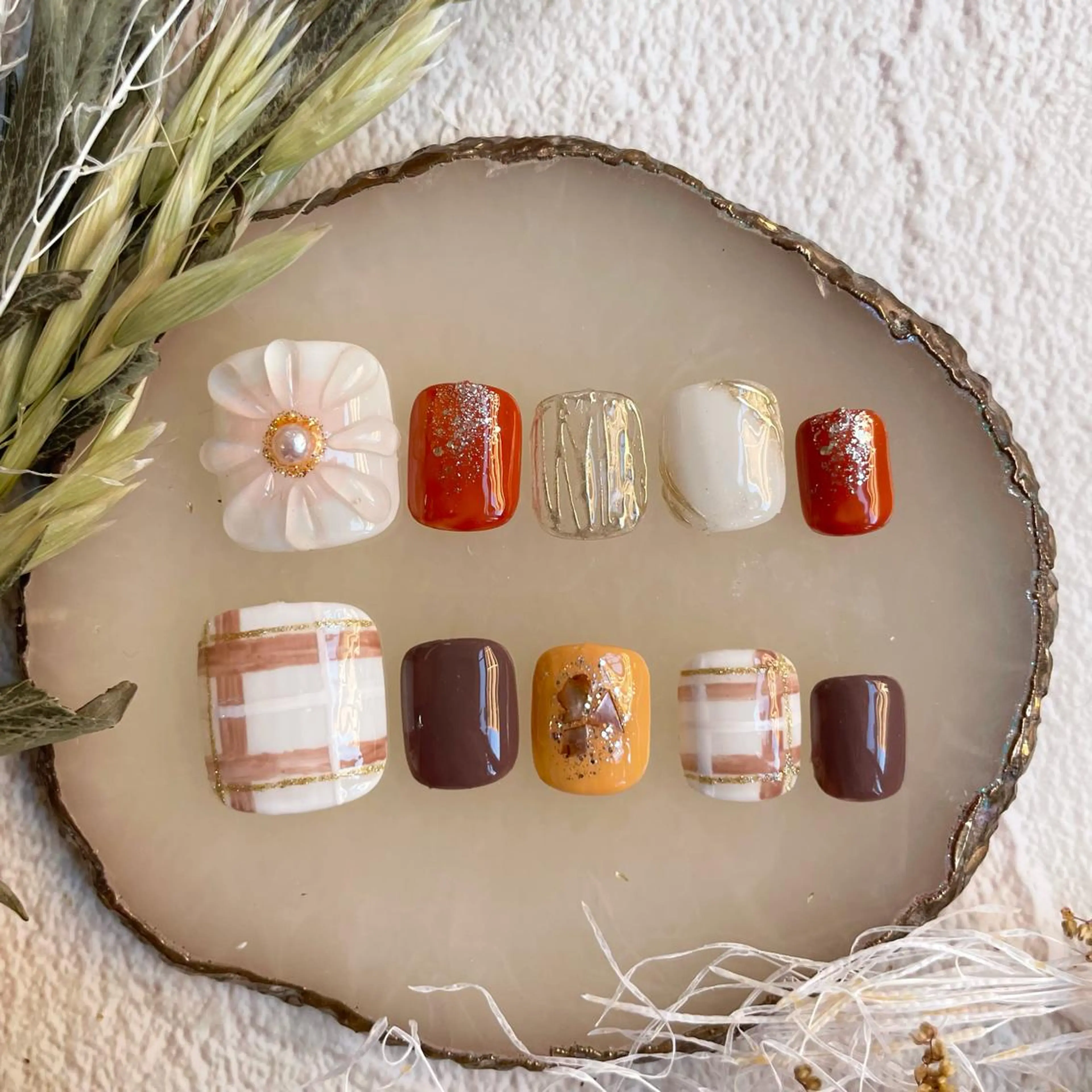 ネイル Total Beauty Salon Havana所属・Havana Kyotoのネイルデザイン