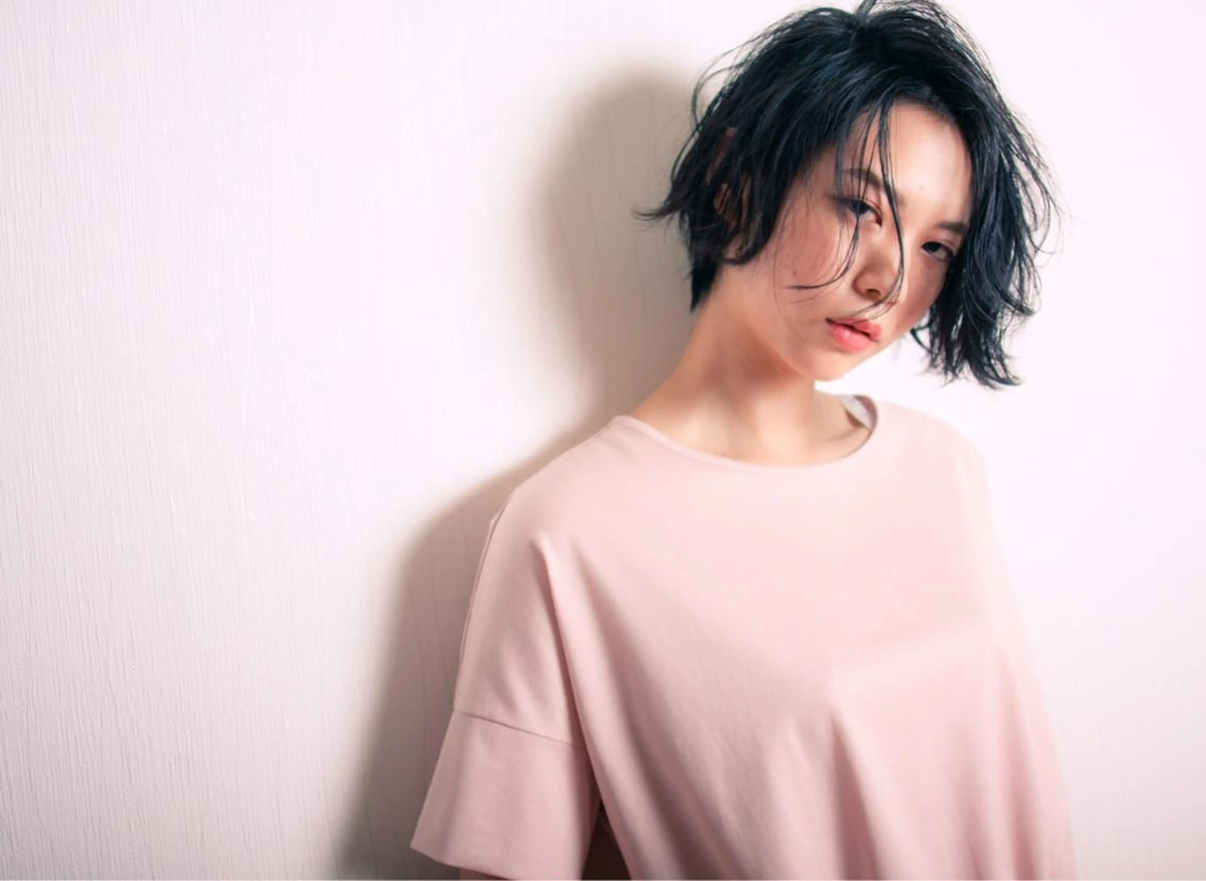 ショート 【ショートスタイル】 志波李空のヘアスタイル