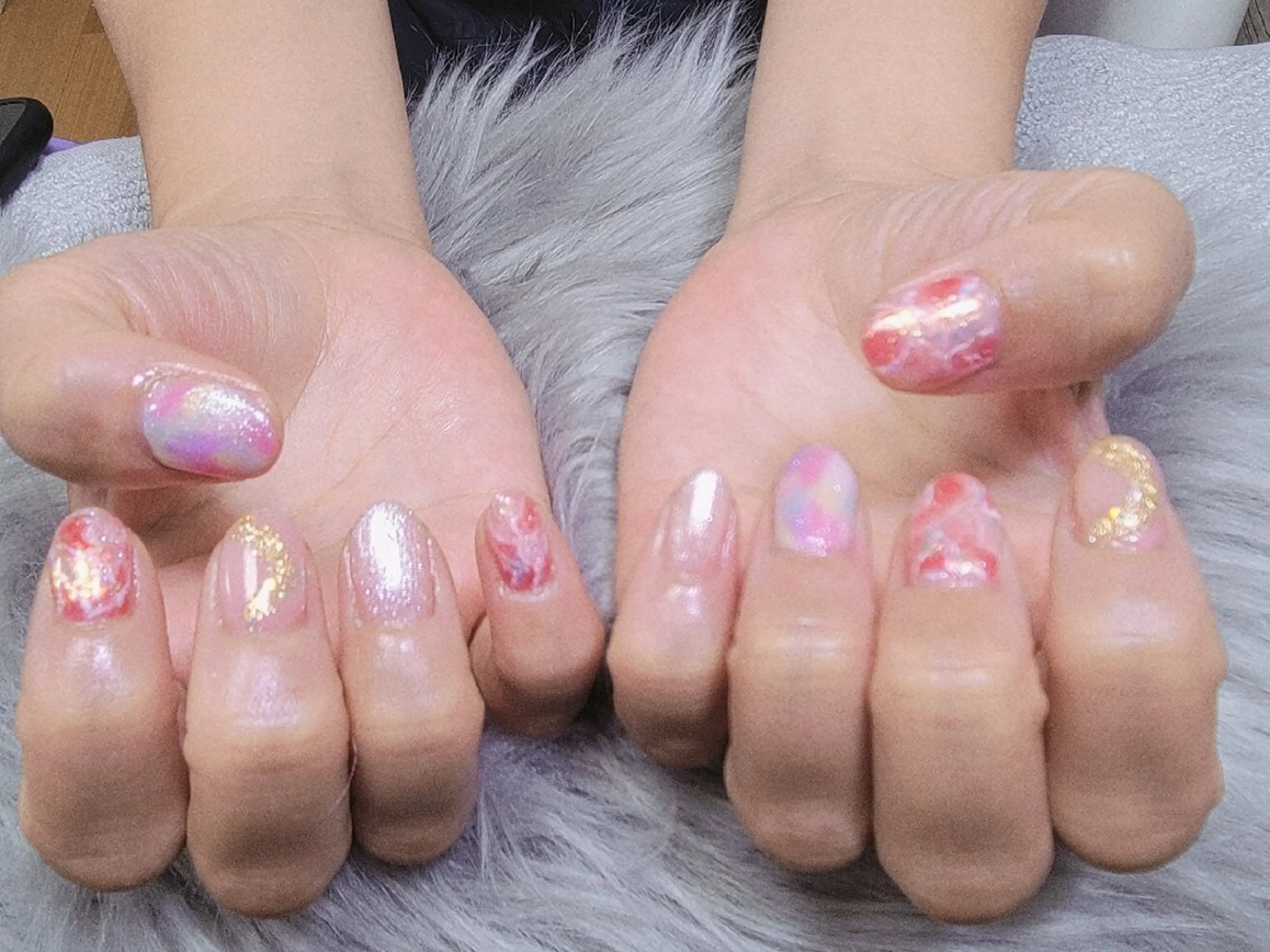 ネイル nailsalon petitemodeのネイルデザイン